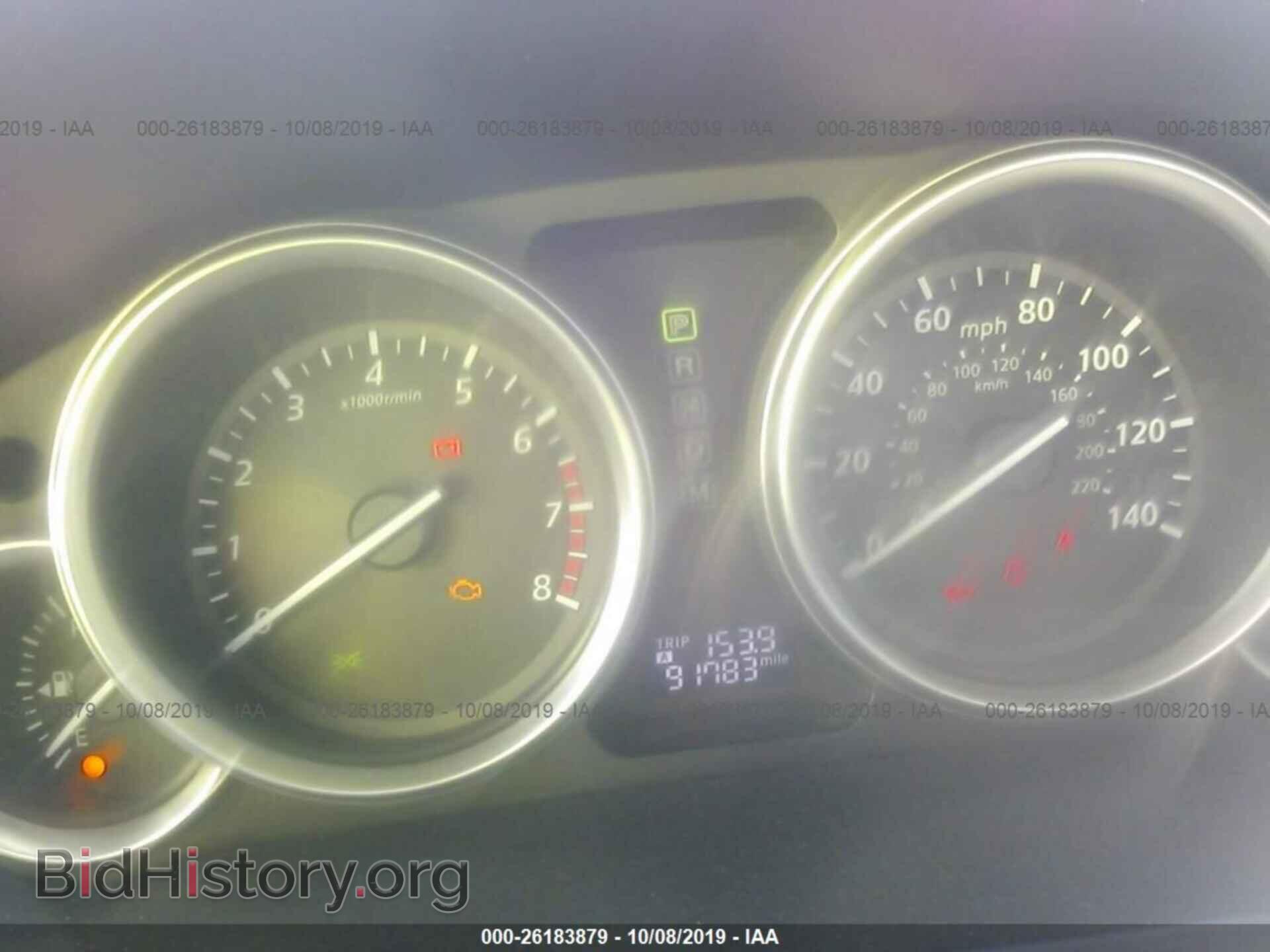 2013 MAZDA CX-9 - VIN: JM3TB2CA5D0410121 - Photo 7