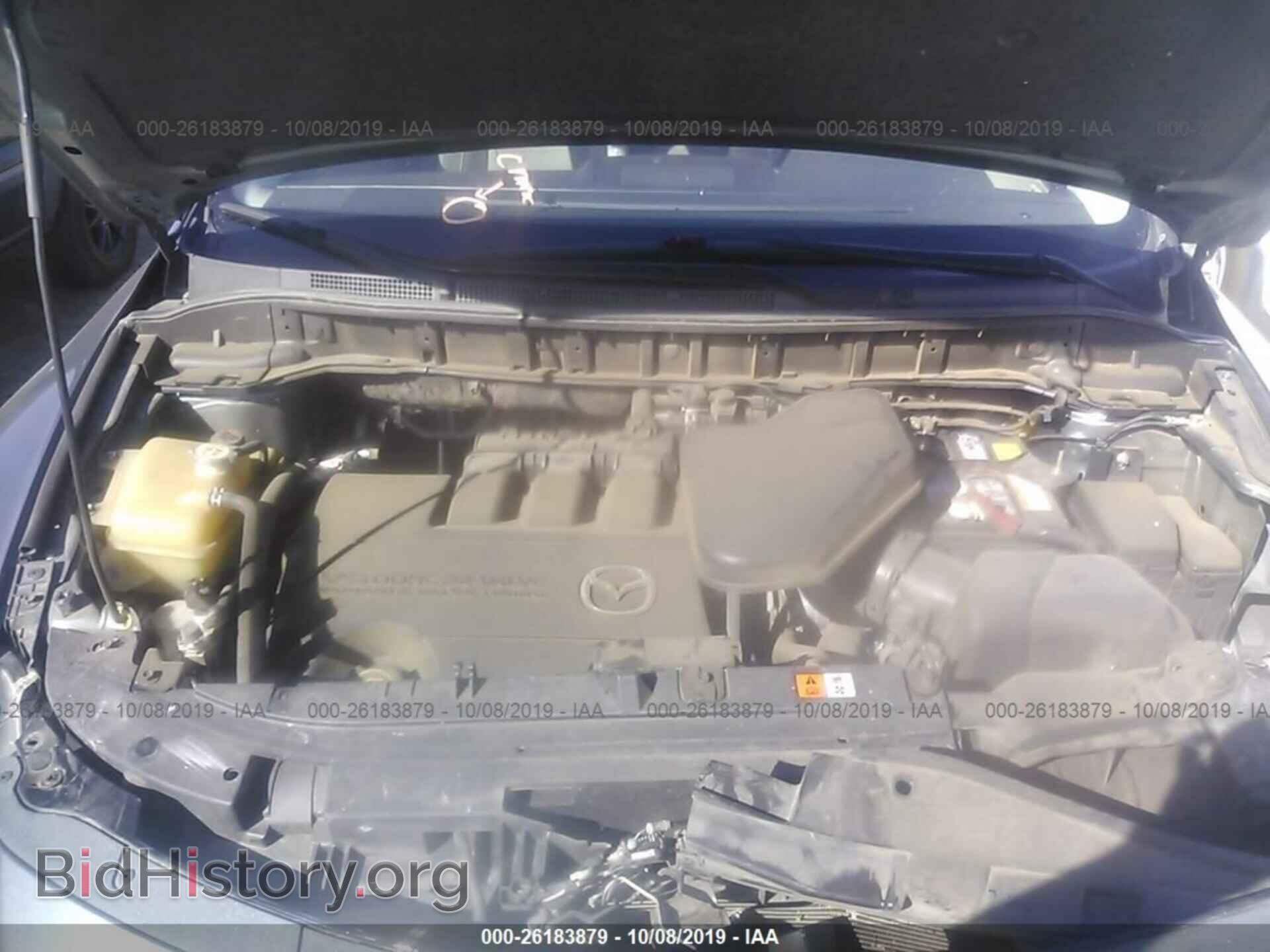 2013 MAZDA CX-9 - VIN: JM3TB2CA5D0410121 - Photo 10