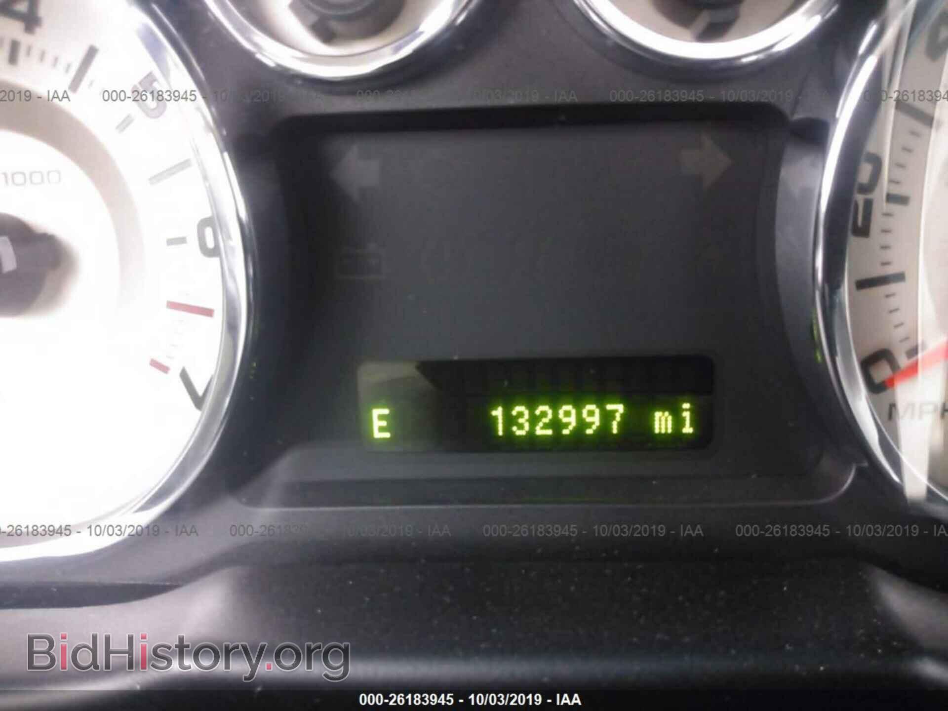 2010 FORD EDGE - VIN: 2FMDK3JCXABB32698 - Фото 7