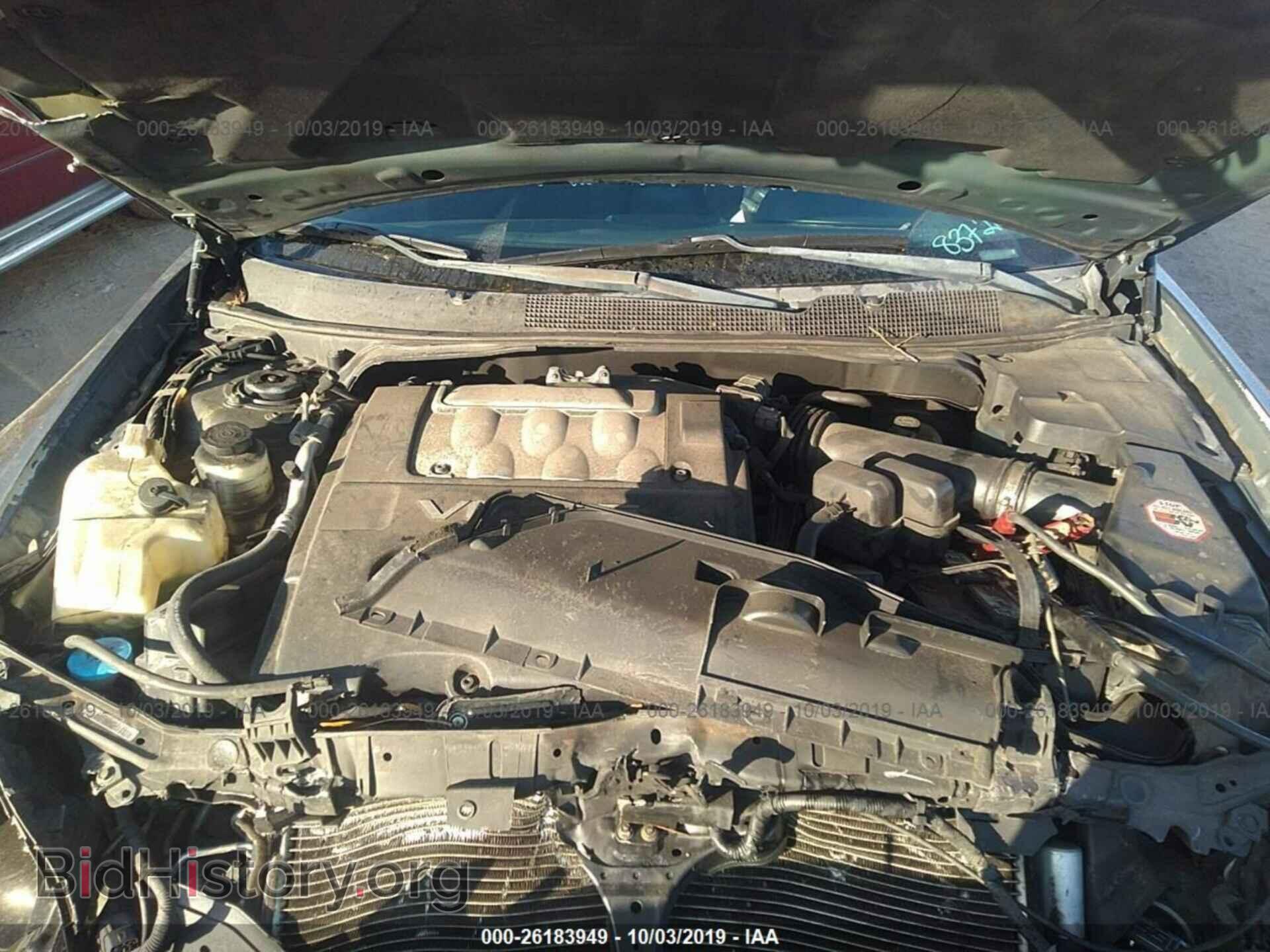 2008 NISSAN MAXIMA - VIN: 1N4BA41E38C837204 - Фото 10