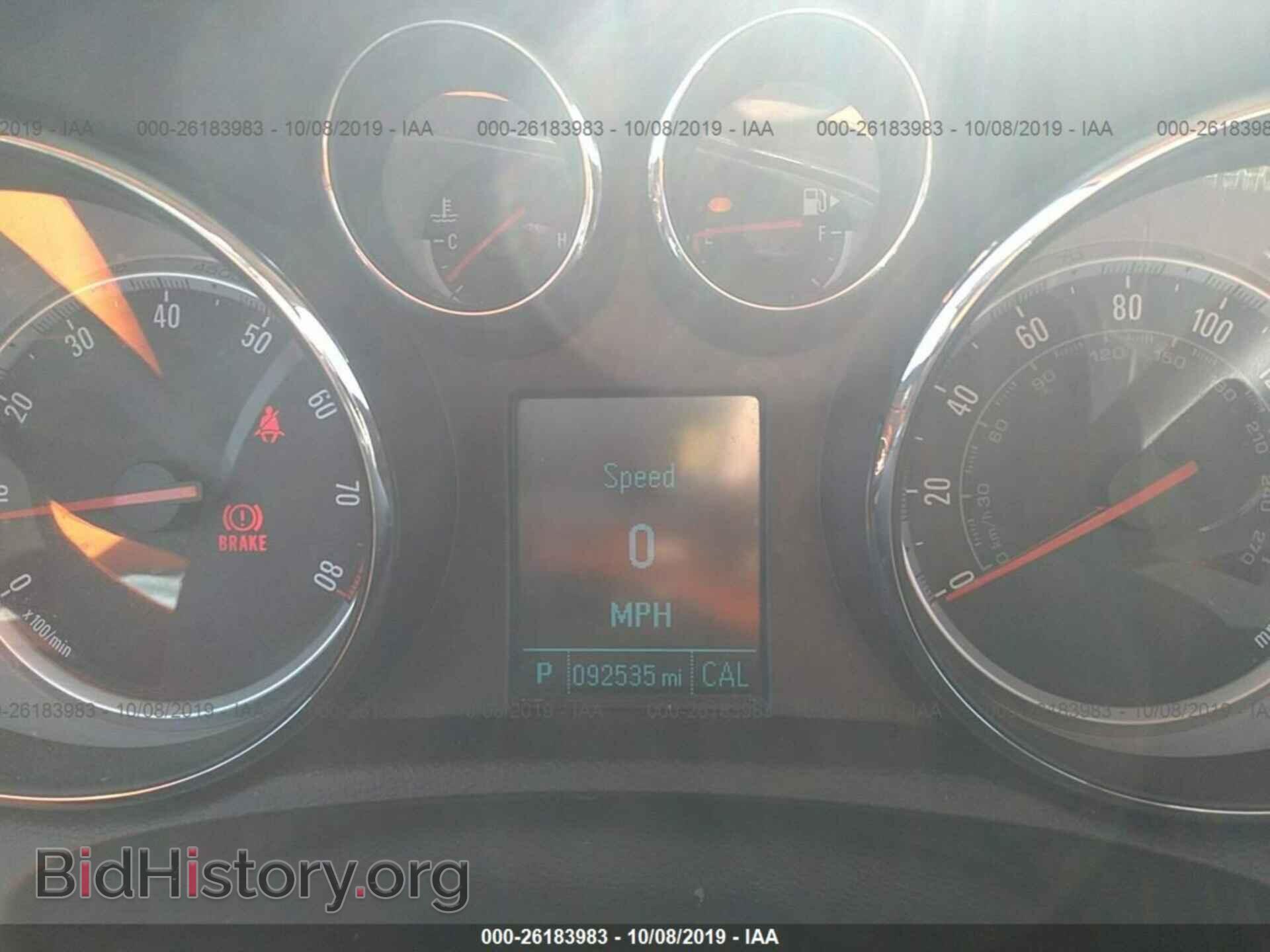2015 BUICK ENCORE - VIN: KL4CJFSB3FB143155 - Фото 7