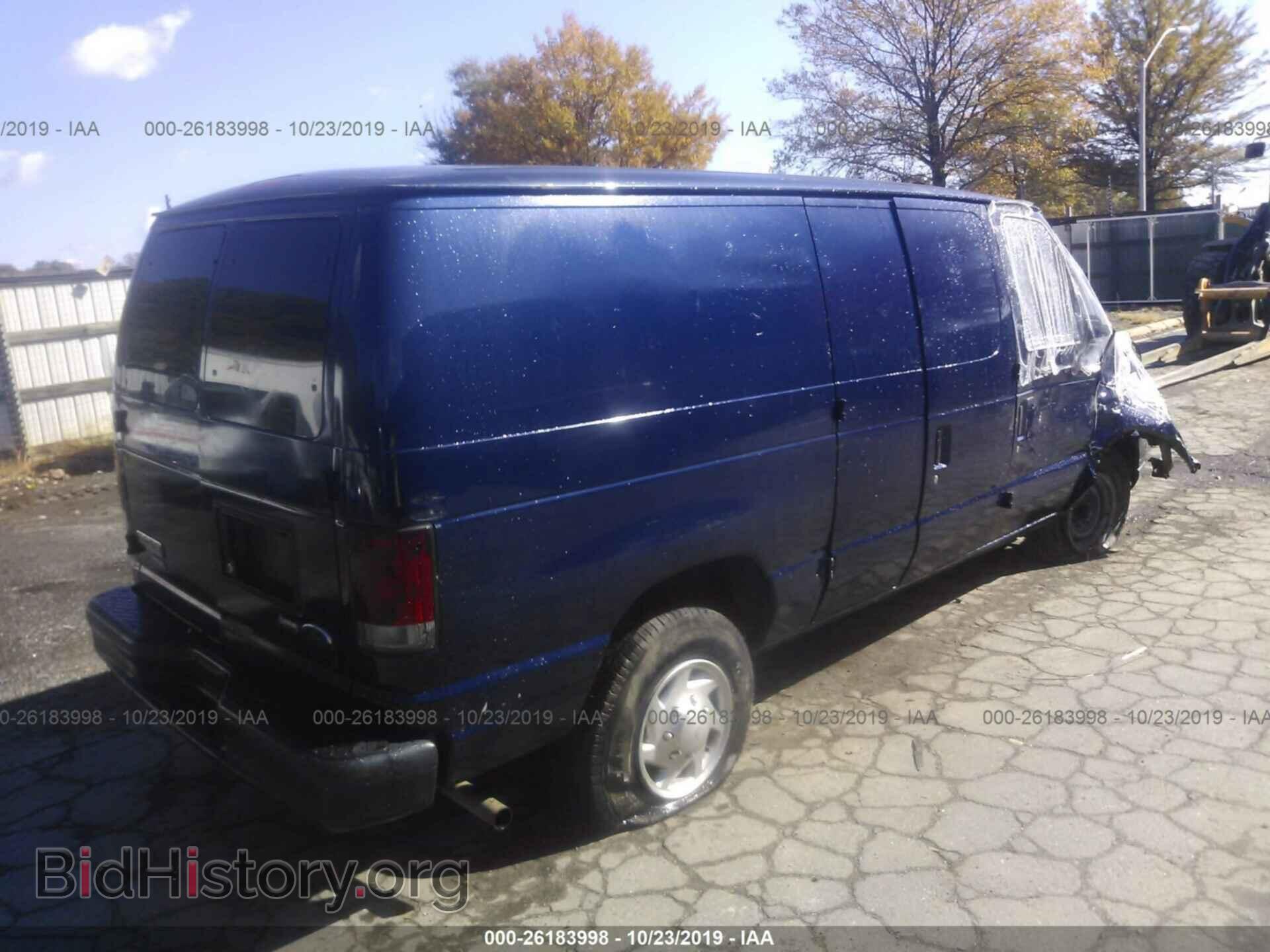 2011 FORD ECONOLINE - VIN: 1FTNE2EW0BDA58508 - Фото 4