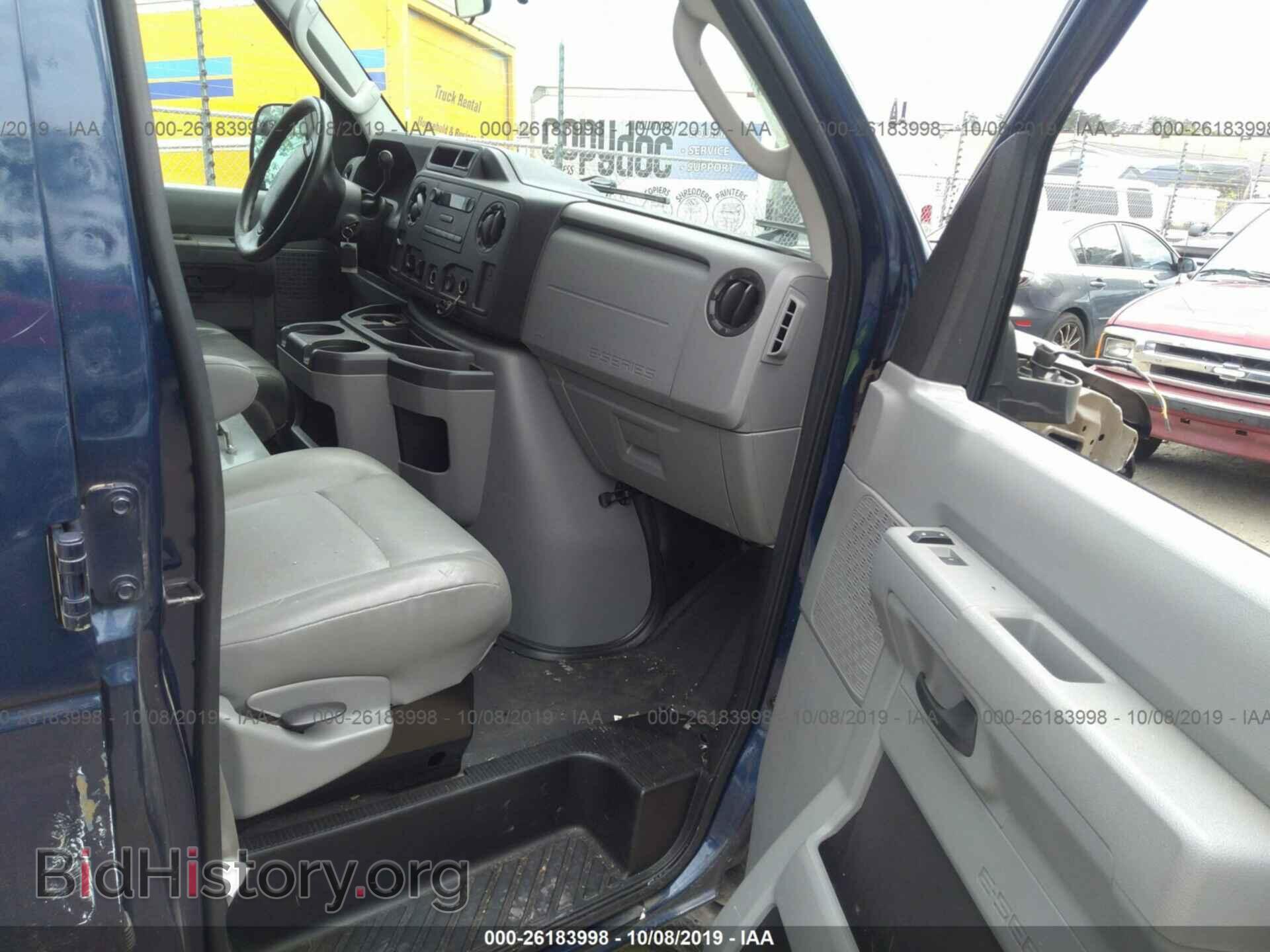 2011 FORD ECONOLINE - VIN: 1FTNE2EW0BDA58508 - Фото 5