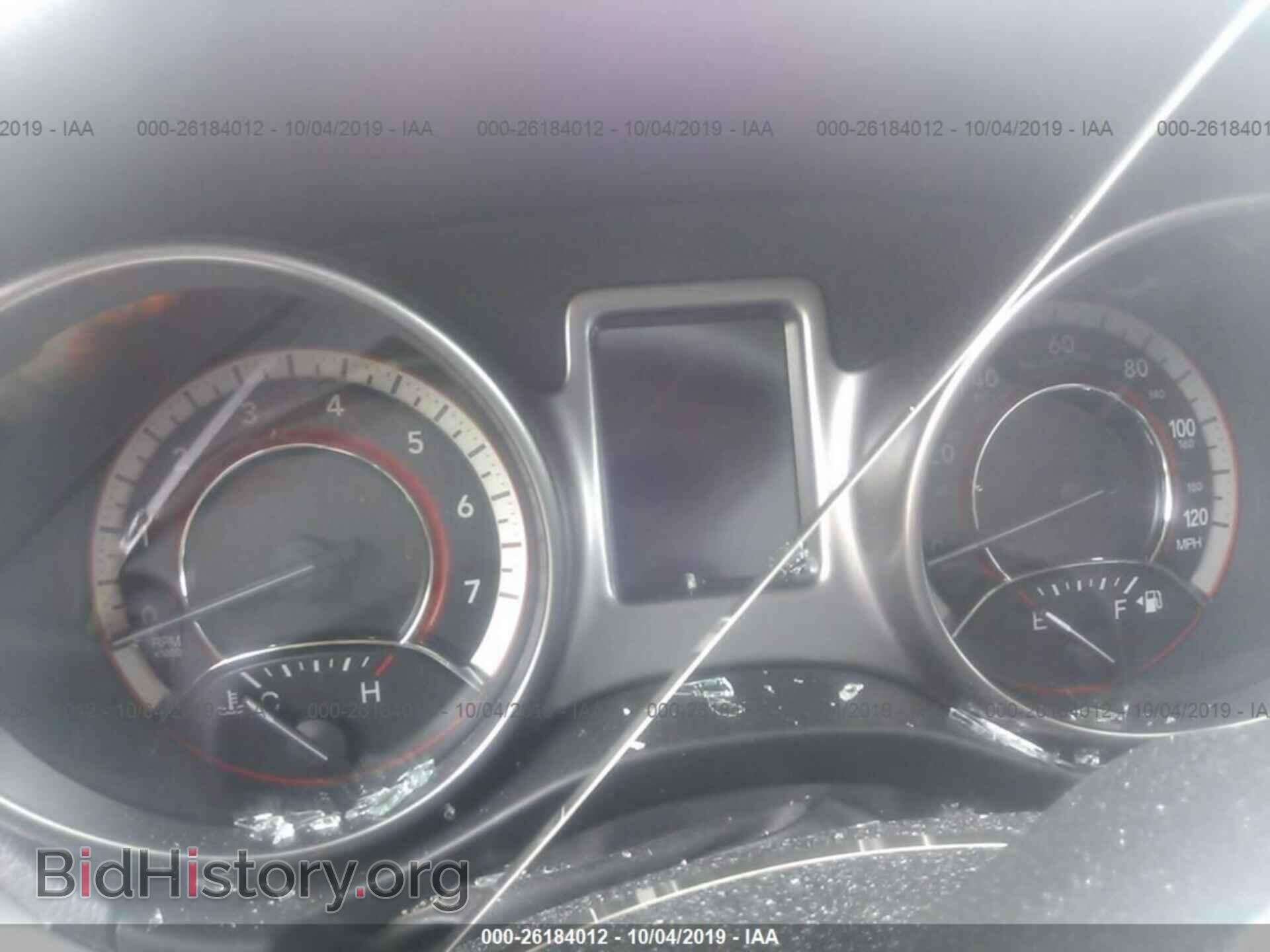 2015 DODGE JOURNEY - VIN: 3C4PDCGG9FT698319 - Фото 7