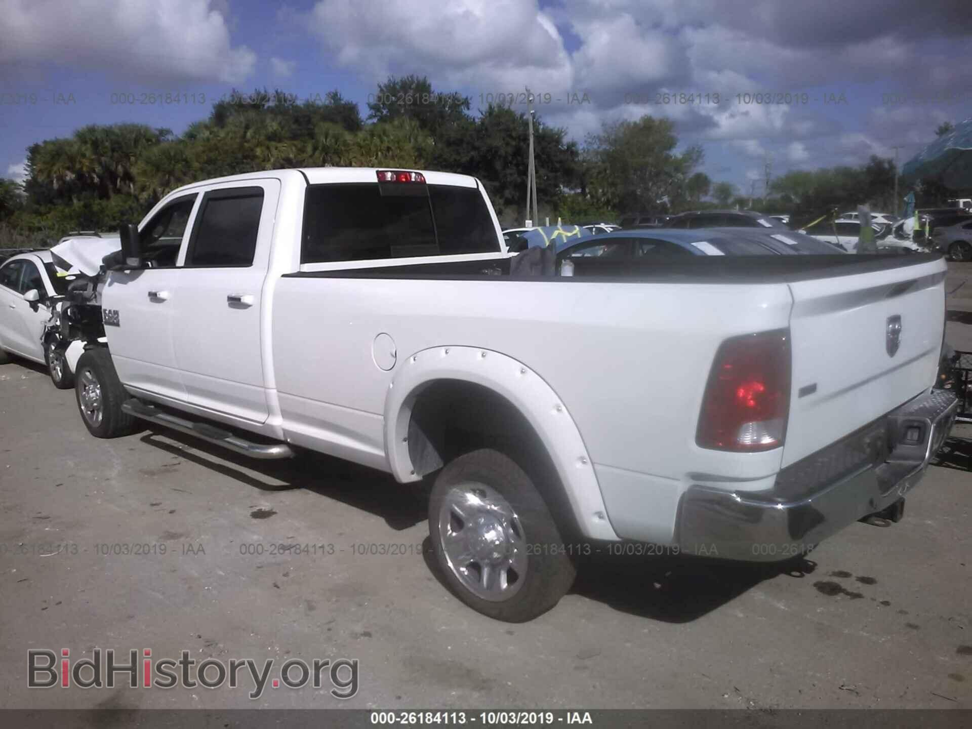 2016 RAM 2500 - VIN: 3C6UR5JL0GG210933 - Photo 3