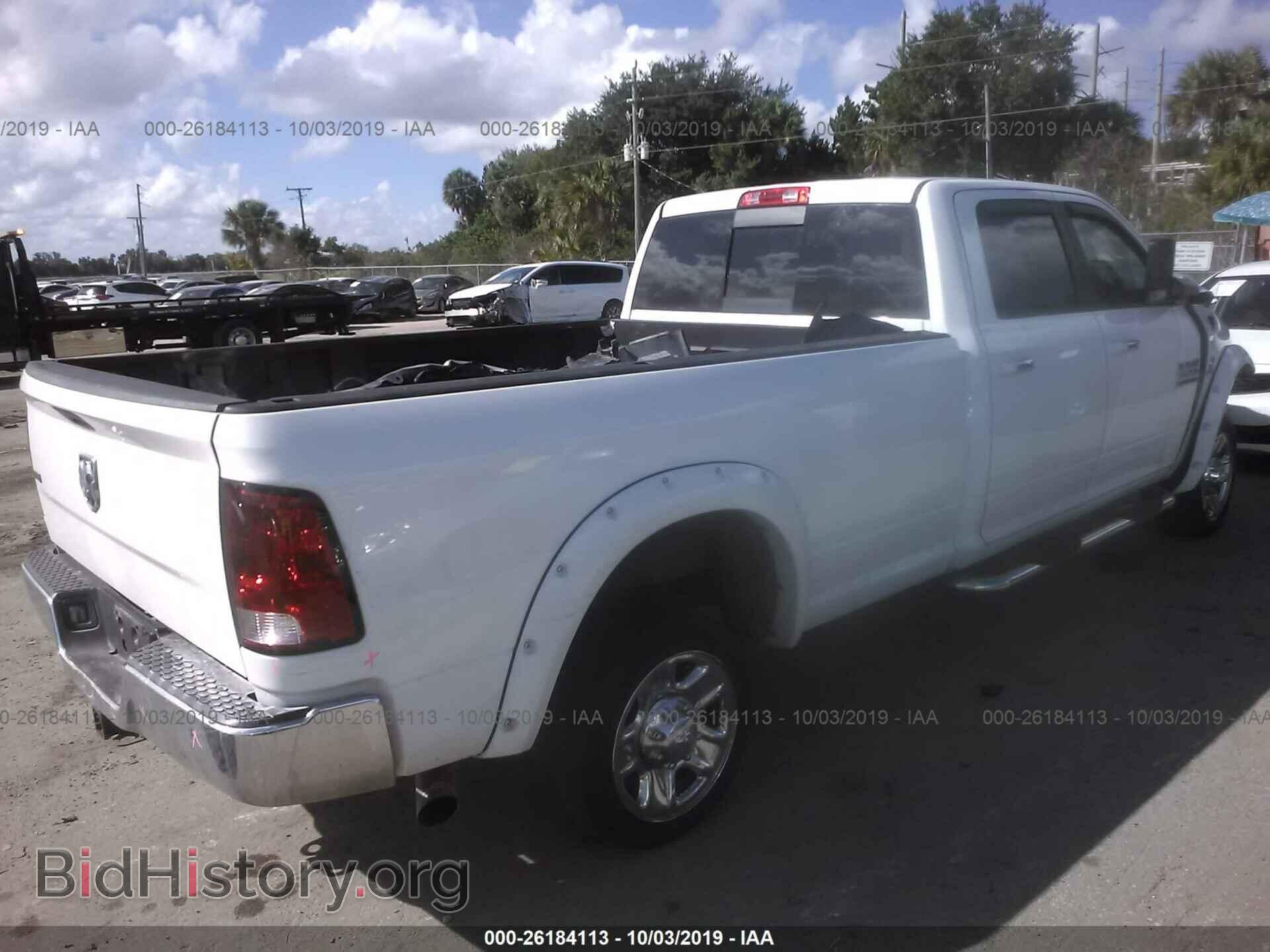 2016 RAM 2500 - VIN: 3C6UR5JL0GG210933 - Photo 4