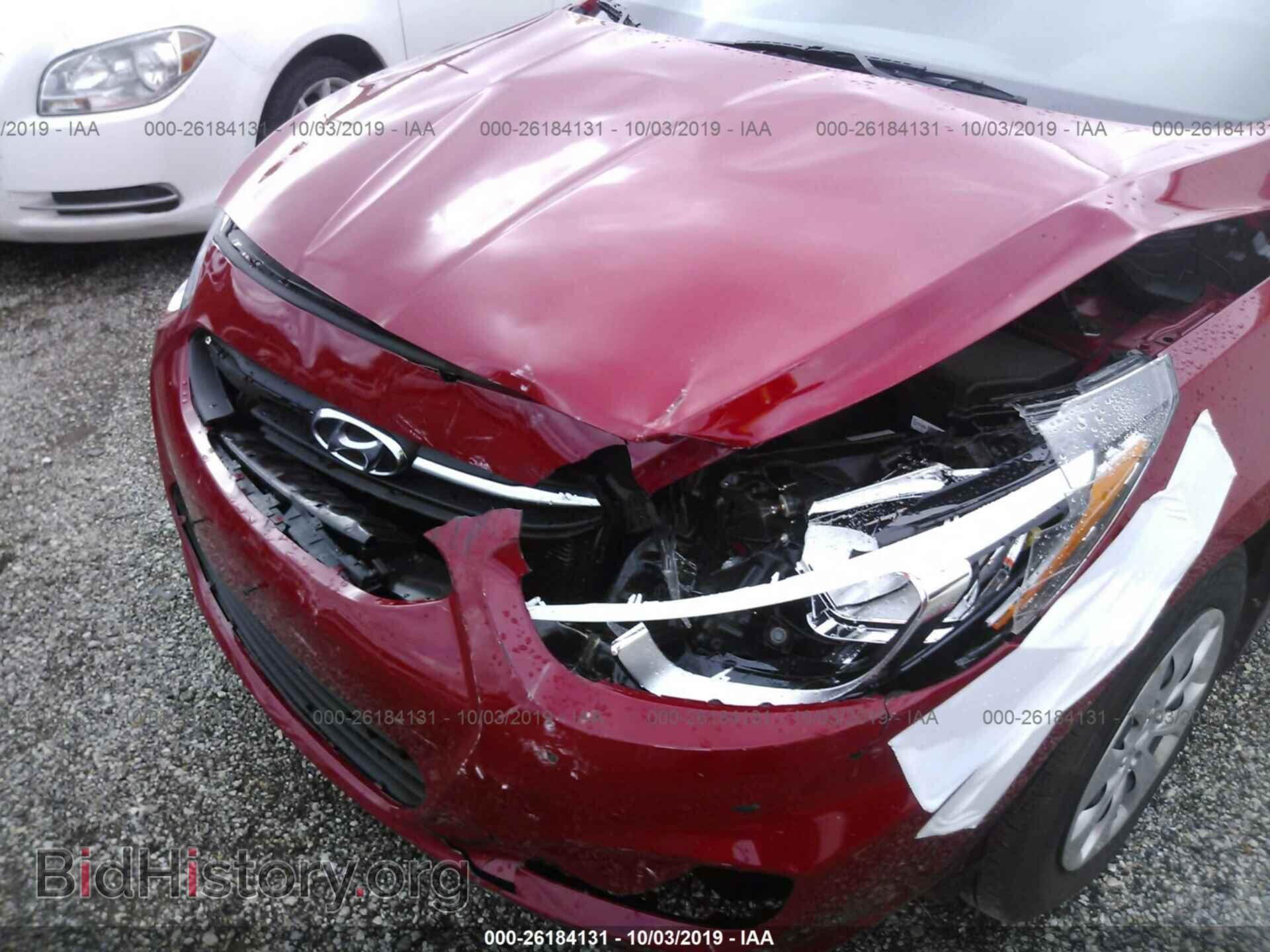 2016 HYUNDAI ACCENT - VIN: KMHCT4AE4GU005514 - Фото 6