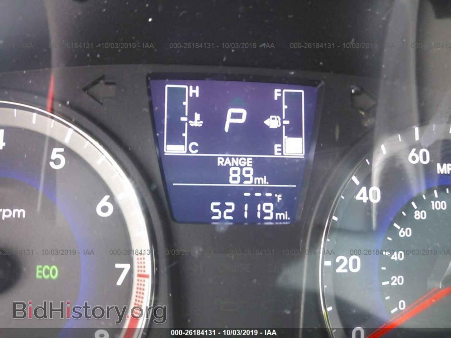 2016 HYUNDAI ACCENT - VIN: KMHCT4AE4GU005514 - Фото 7
