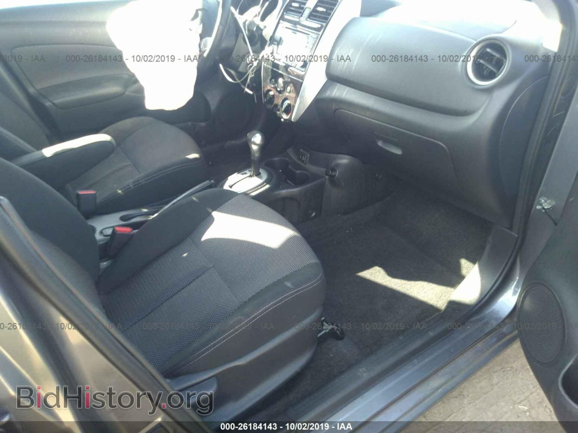 2017 NISSAN VERSA - VIN: 3N1CN7AP9HL862136 - Фото 5