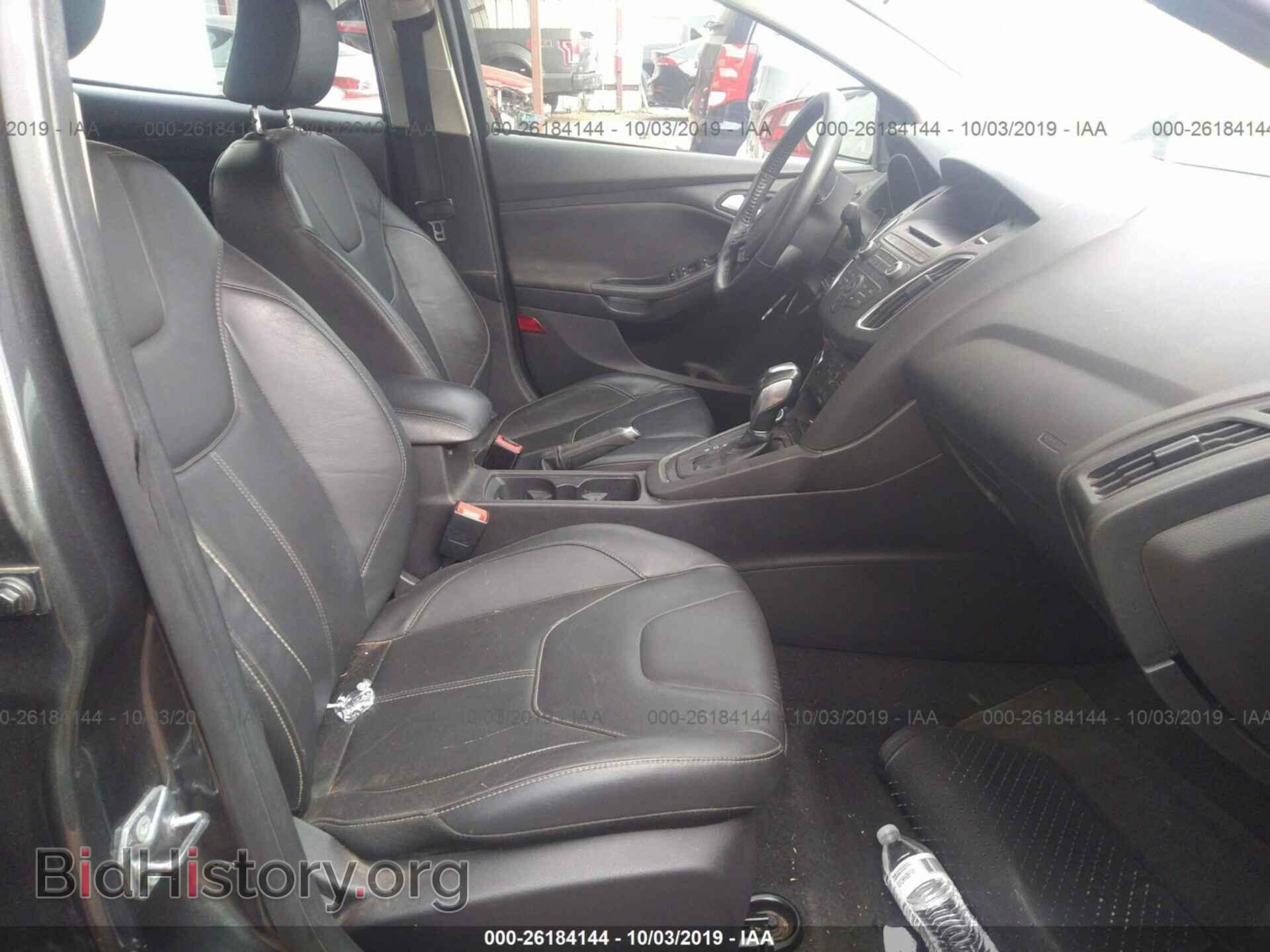 2015 FORD FOCUS - VIN: 1FADP3F28FL240496 - Фото 5