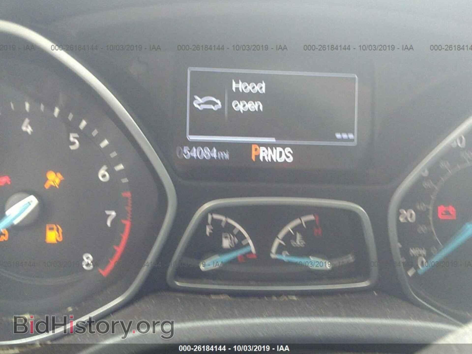 2015 FORD FOCUS - VIN: 1FADP3F28FL240496 - Фото 7