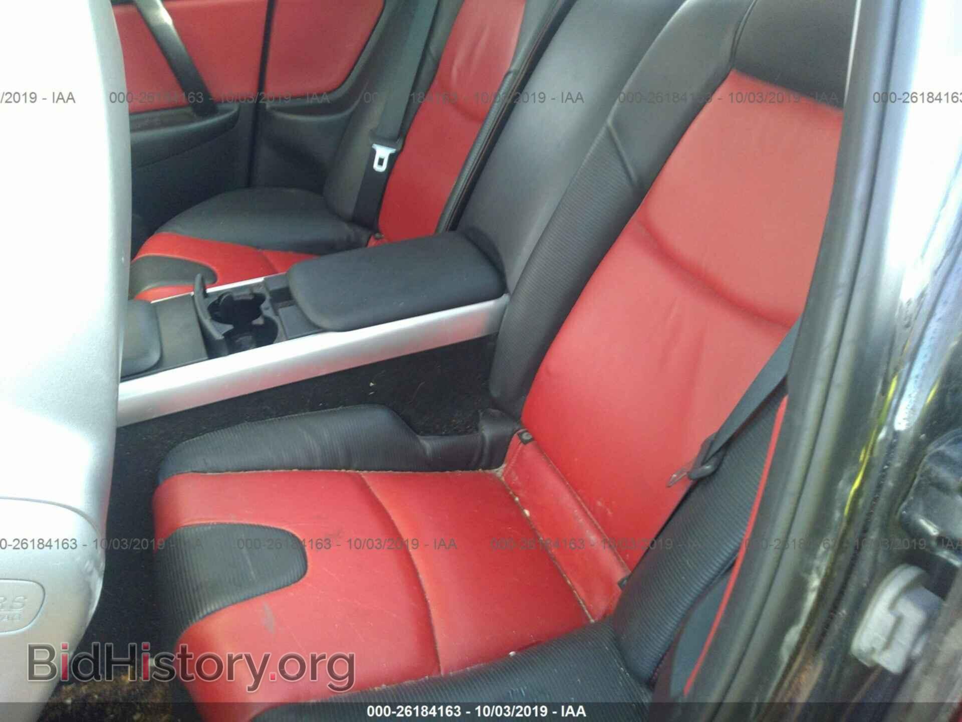 2005 MAZDA RX8 - VIN: JM1FE17N550142385 - Фото 8