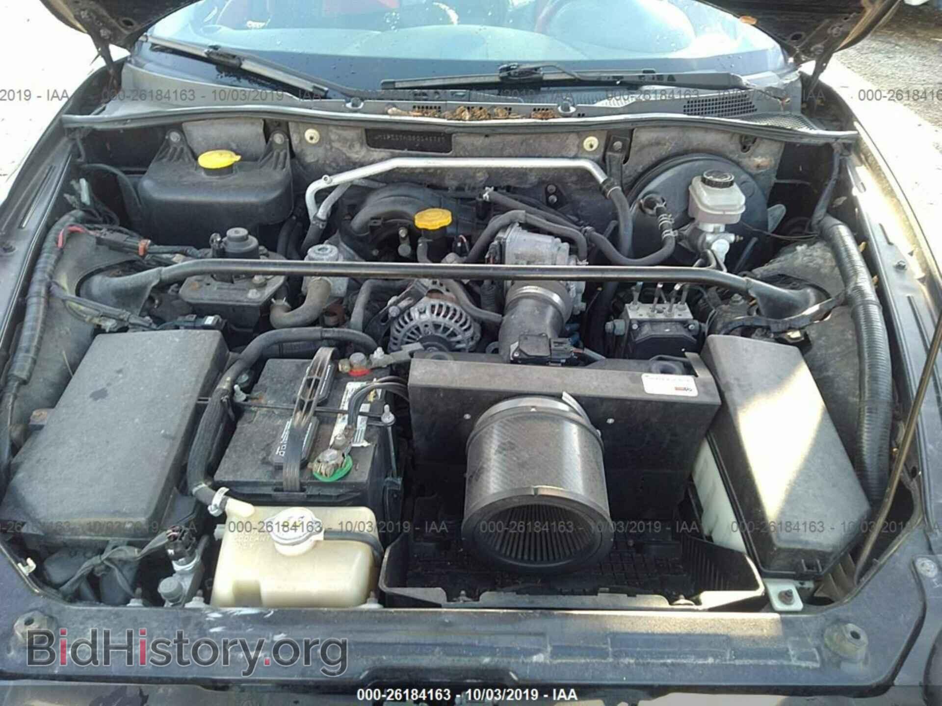 2005 MAZDA RX8 - VIN: JM1FE17N550142385 - Фото 10