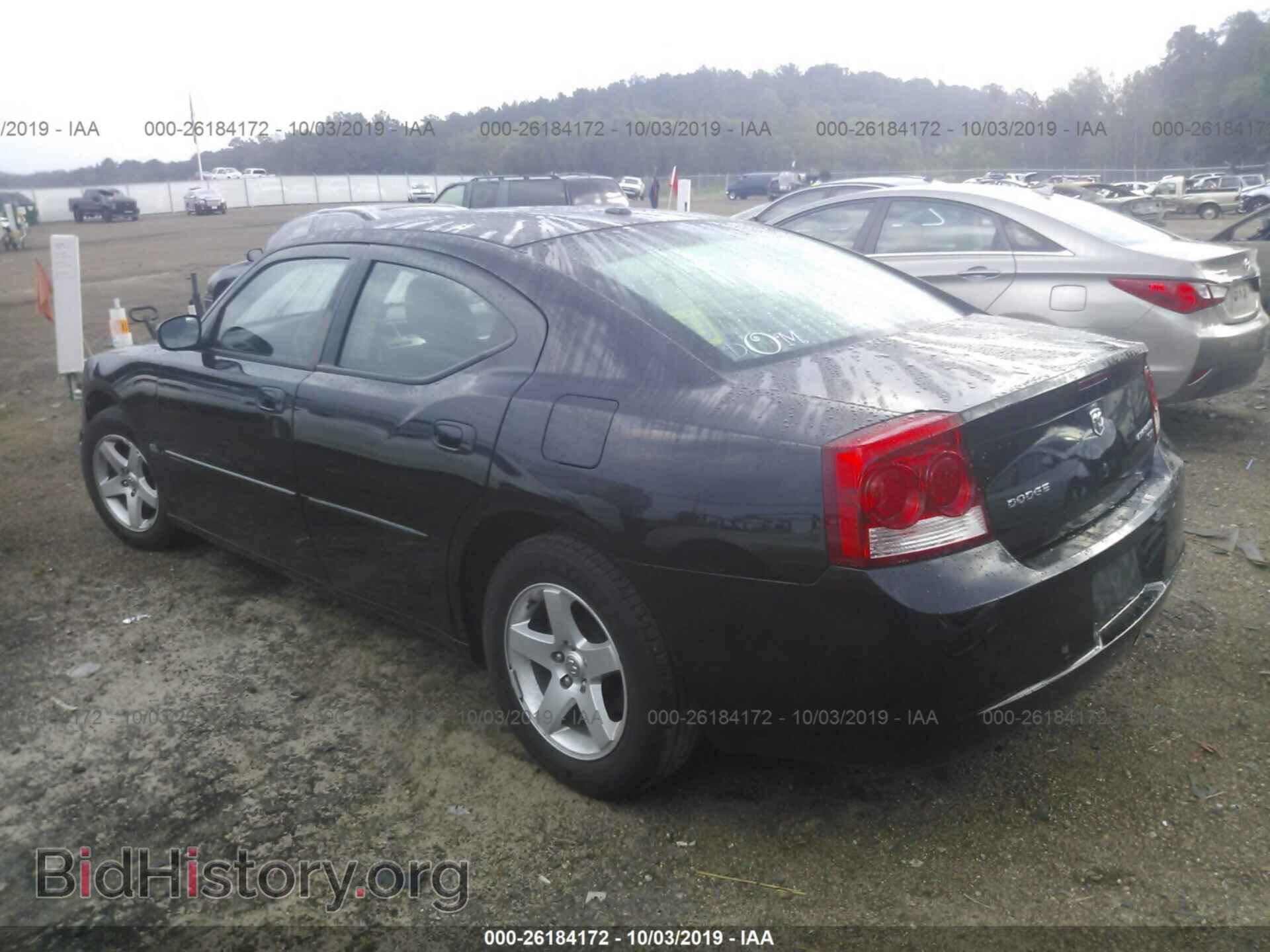 2010 DODGE CHARGER - VIN: 2B3CA3CV5AH169433 - Фото 3