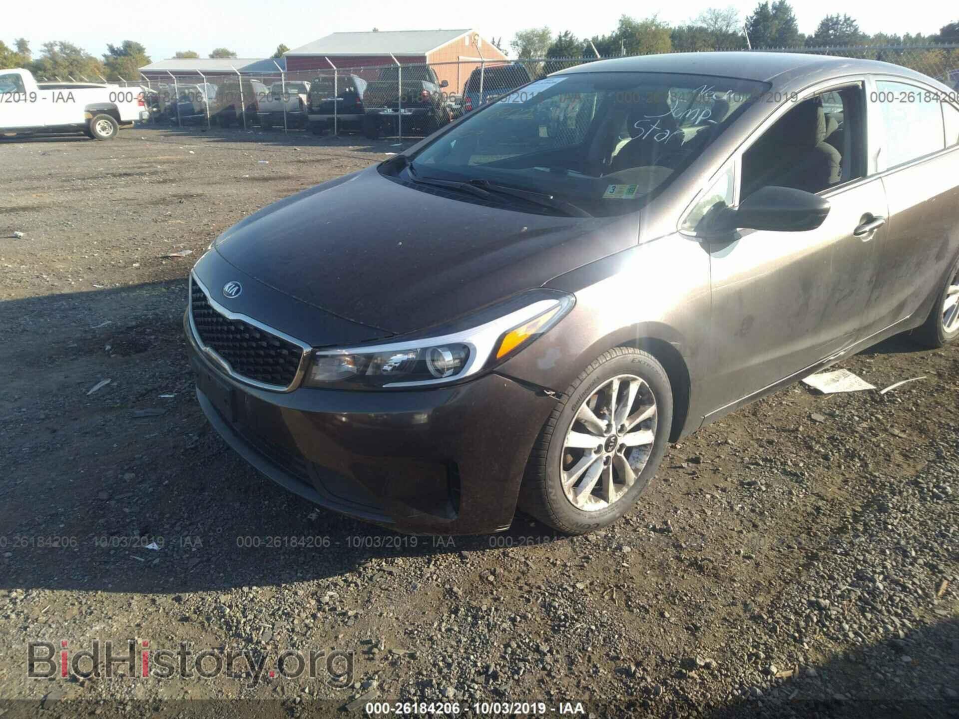 2017 KIA FORTE - VIN: 3KPFL4A74HE013566 - Photo 6