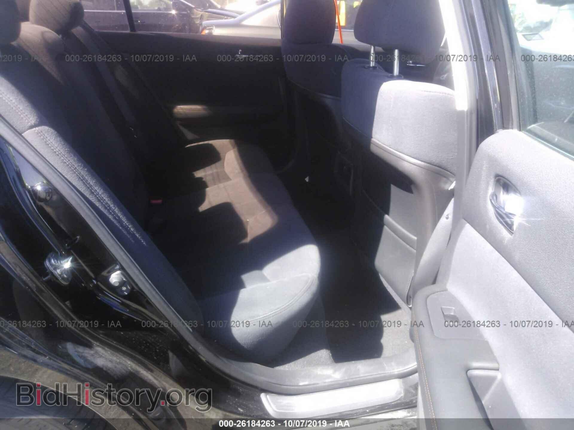 2014 NISSAN MAXIMA - VIN: 1N4AA5AP1EC449659 - Фото 8