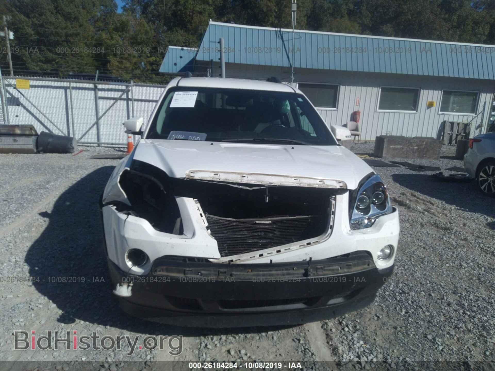 2012 GMC ACADIA - VIN: 1GKKVREDXCJ122362 - Фото 6