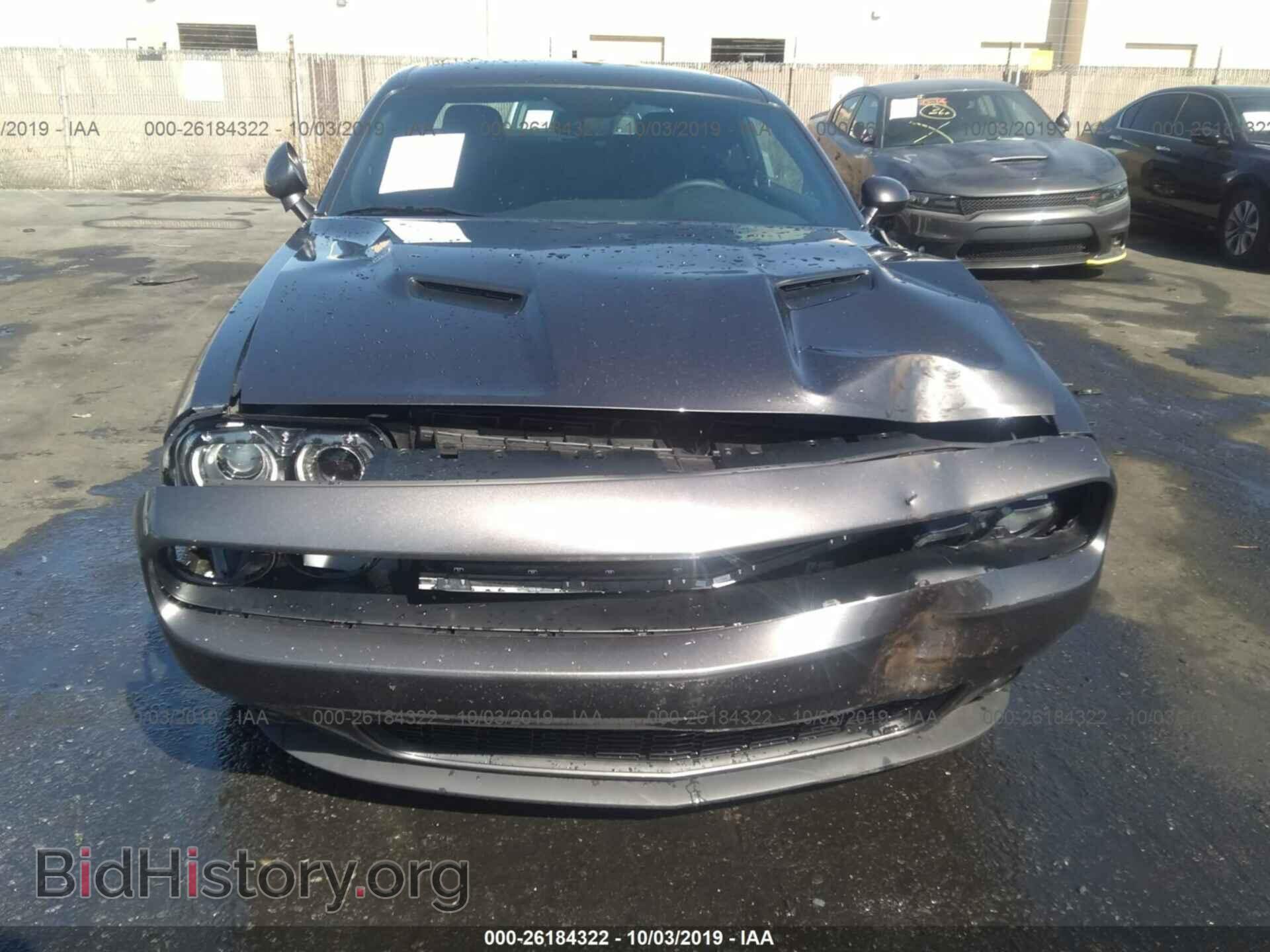 2019 DODGE CHALLENGER - VIN: 2C3CDZAG5KH652276 - Photo 6