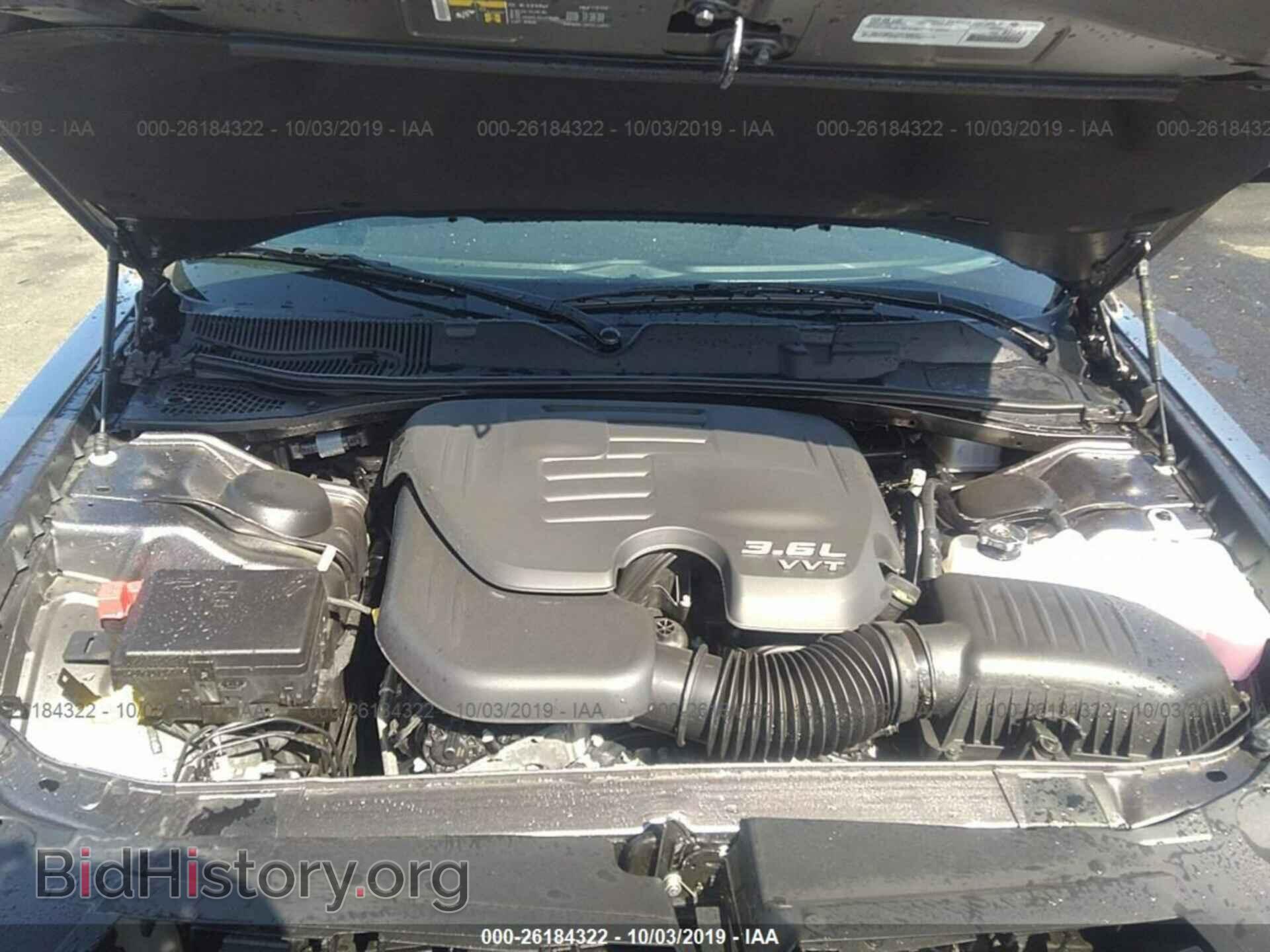 2019 DODGE CHALLENGER - VIN: 2C3CDZAG5KH652276 - Photo 10