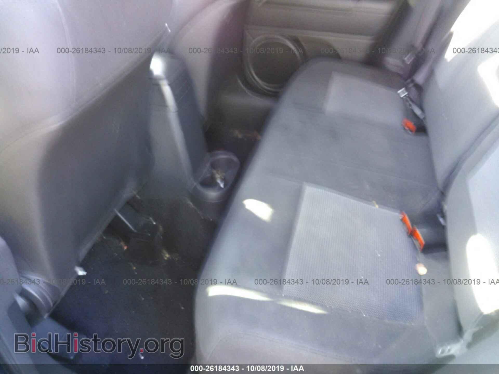 2013 JEEP COMPASS - VIN: 1C4NJDBB5DD243651 - Фото 8