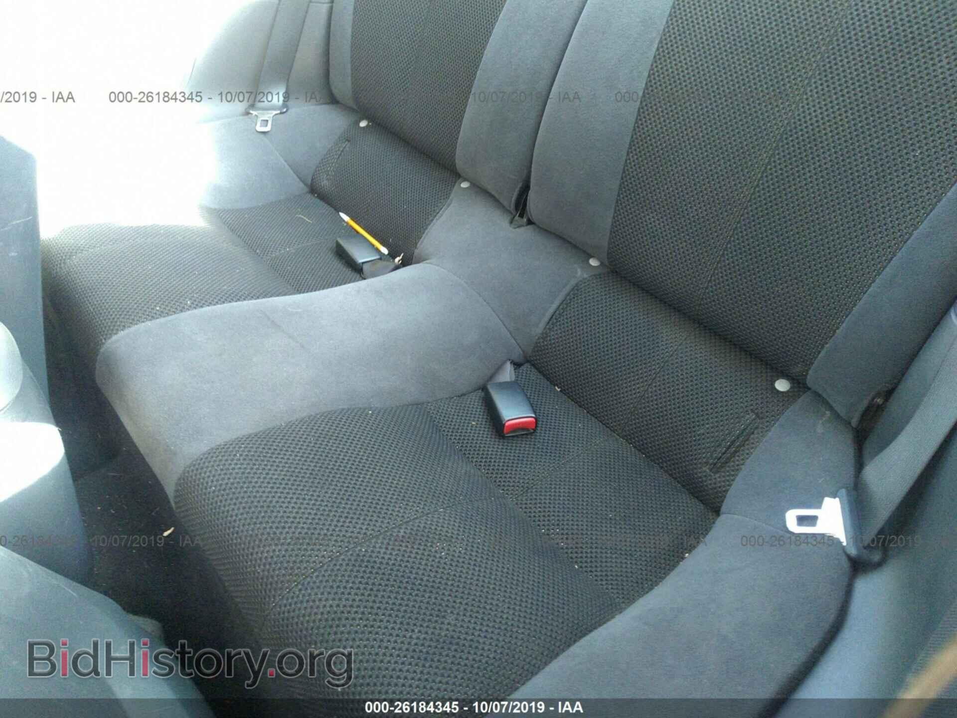 2006 MITSUBISHI ECLIPSE - VIN: 4A3AK24F36E041269 - Photo 8