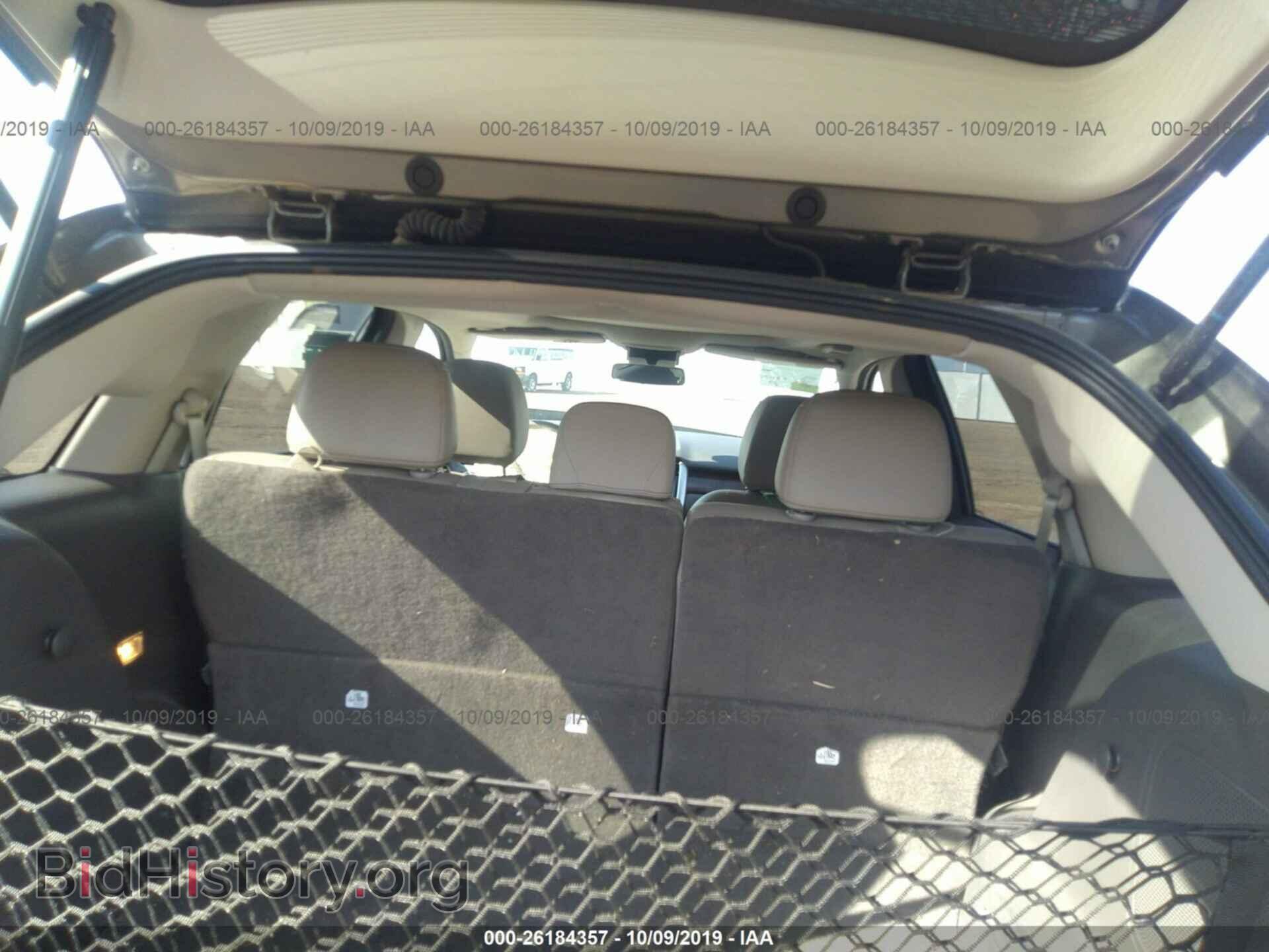 2013 FORD EDGE - VIN: 2FMDK3KCXDBB56728 - Фото 8