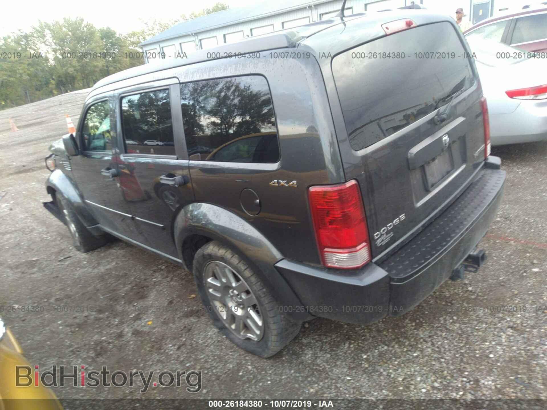 2011 DODGE NITRO - VIN: 1D4PU4GK6BW522846 - Фото 3