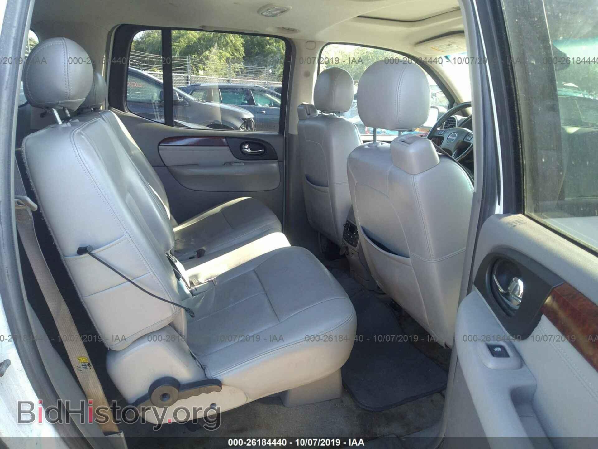 2005 GMC ENVOY - VIN: 1GKET16S356197931 - Фото 8