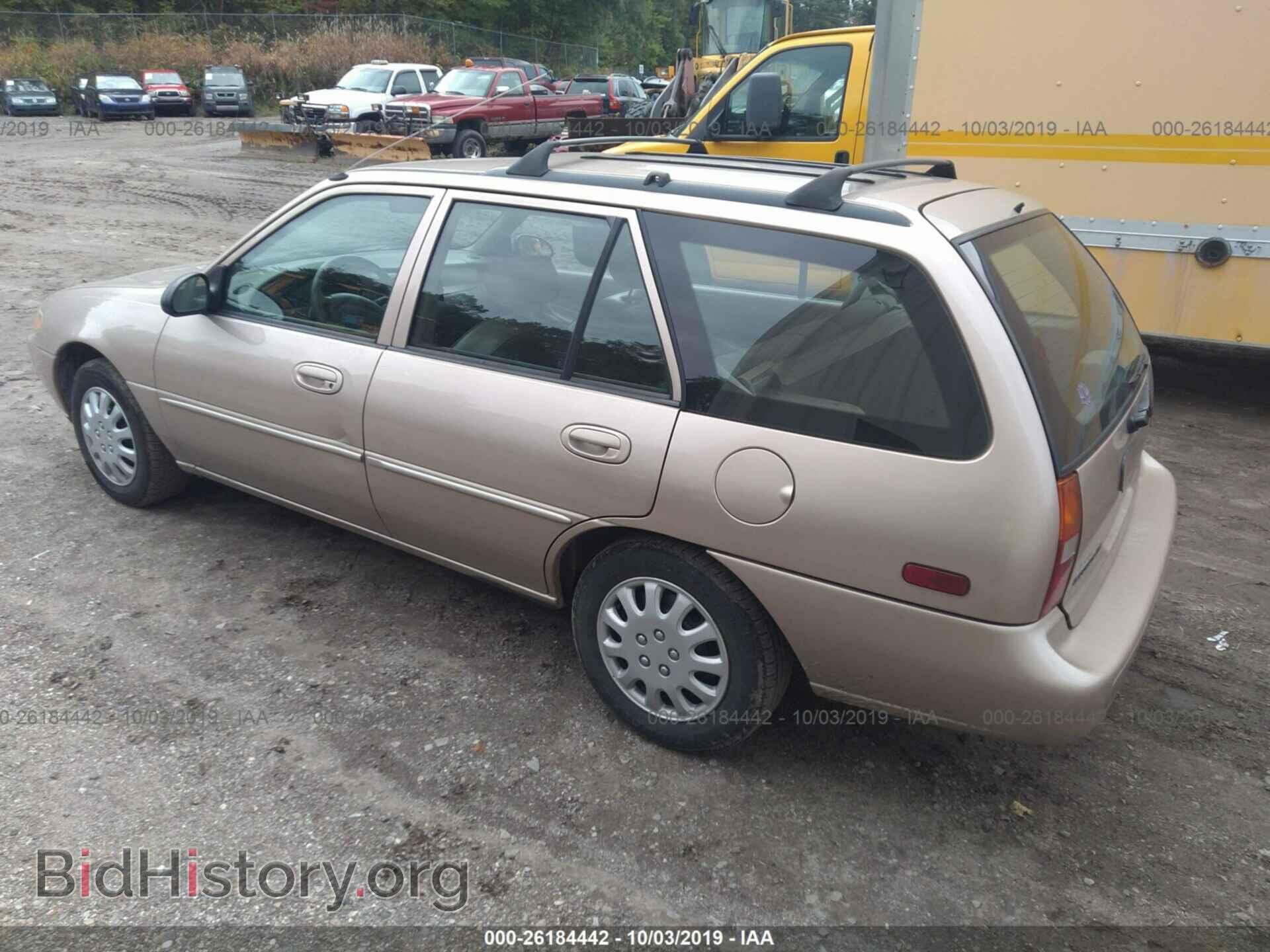 1998 FORD ESCORT - VIN: 3FAFP15P2WR211152 - Фото 3