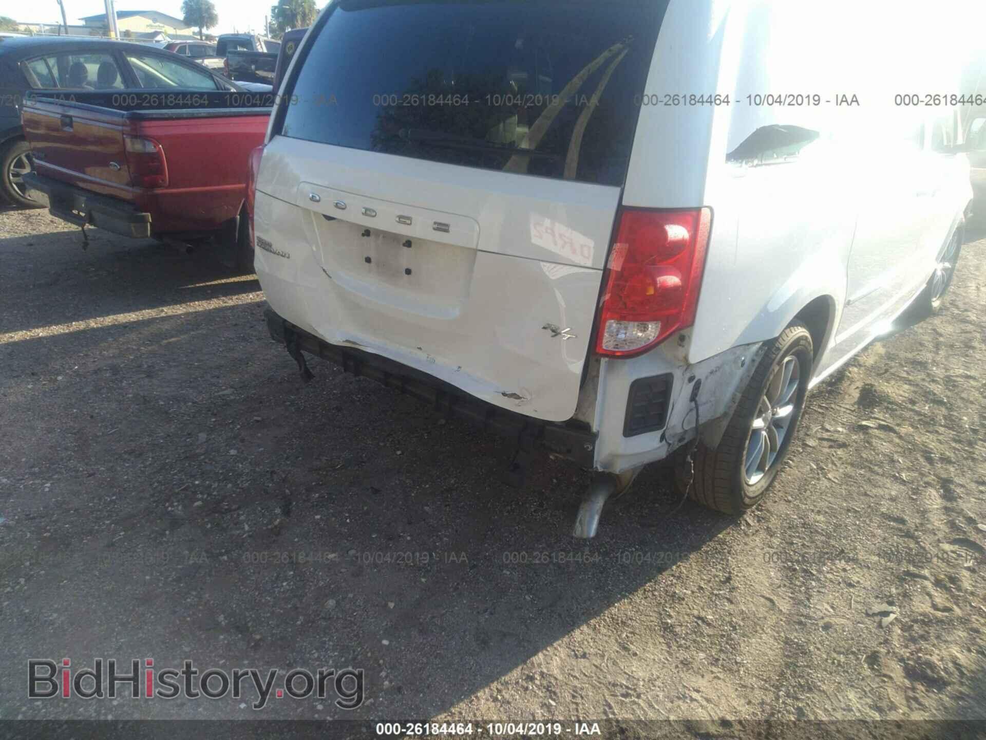 2014 DODGE GRAND CARAVAN - VIN: 2C4RDGEGXER366281 - Фото 6