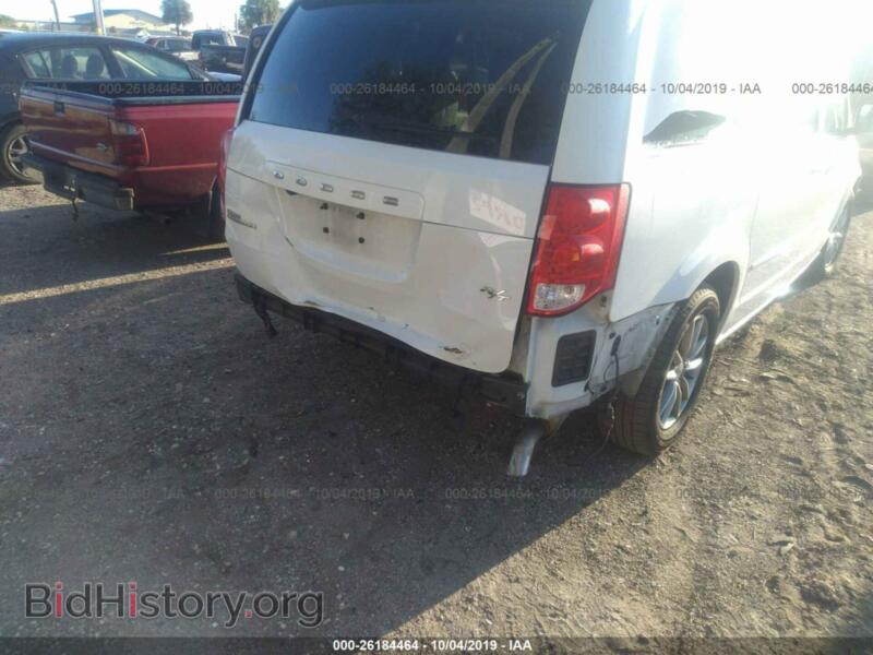 2014 Dodge GRAND CARAVAN (VIN 2C4RDGEGXER366281) — photo 6 of 10