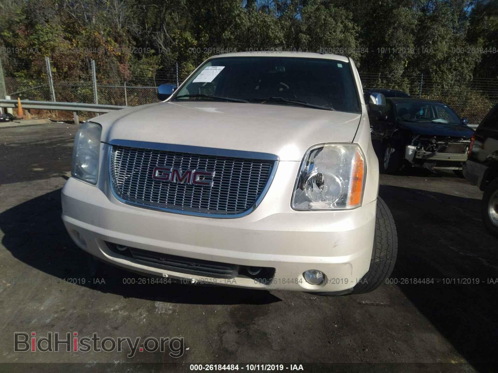 2009 GMC YUKON - VIN: 1GKEC33359R204438 - Фото 6