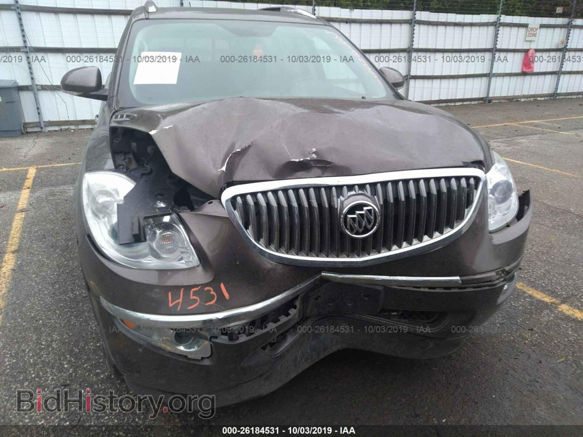 2012 BUICK ENCLAVE - VIN: 5GAKVDED4CJ313002 - Photo 6
