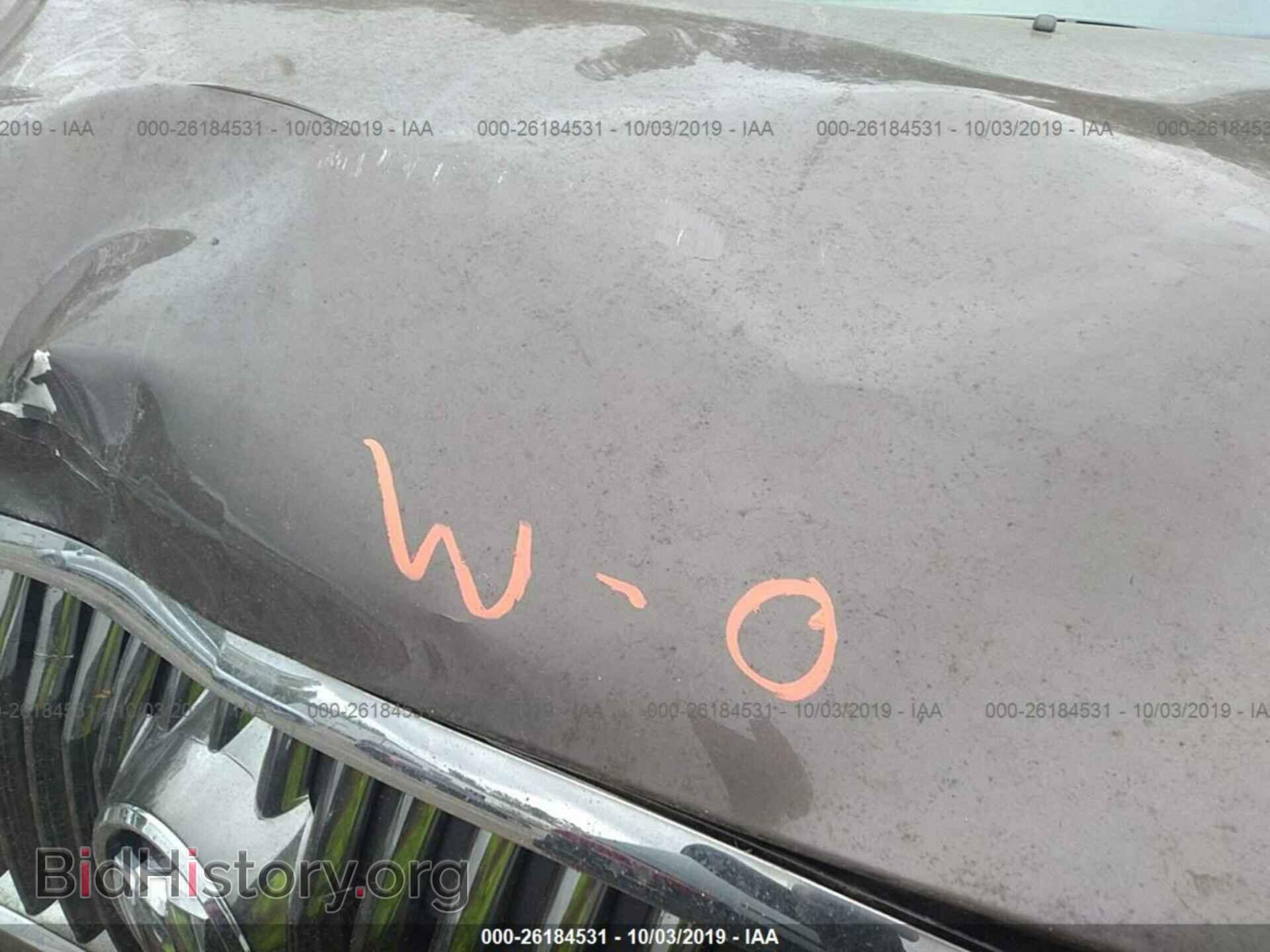 2012 BUICK ENCLAVE - VIN: 5GAKVDED4CJ313002 - Photo 10