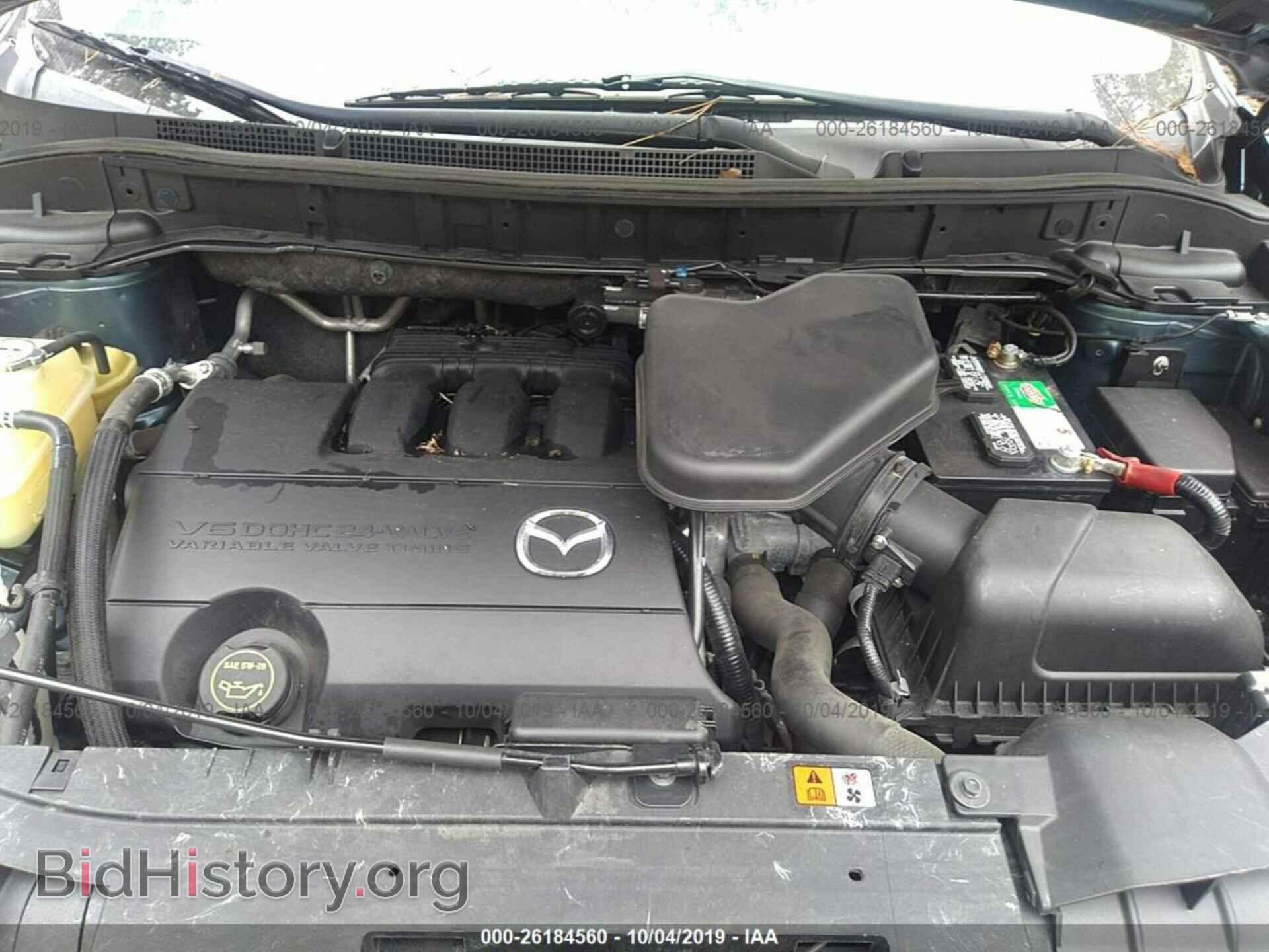 2014 MAZDA CX-9 - VIN: JM3TB2BA1E0434404 - Фото 10