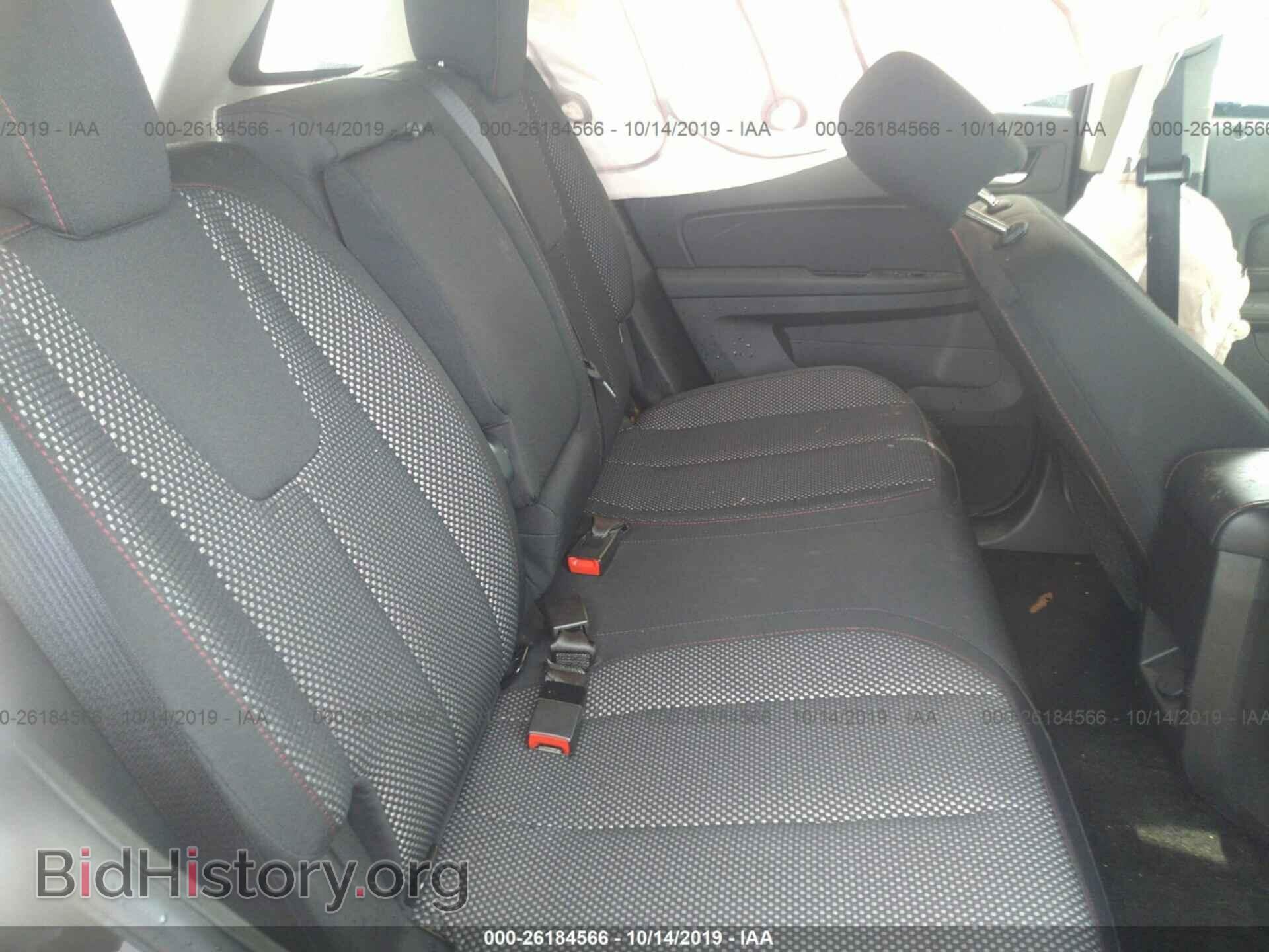 2015 GMC TERRAIN - VIN: 2GKFLWE39F6213900 - Photo 8