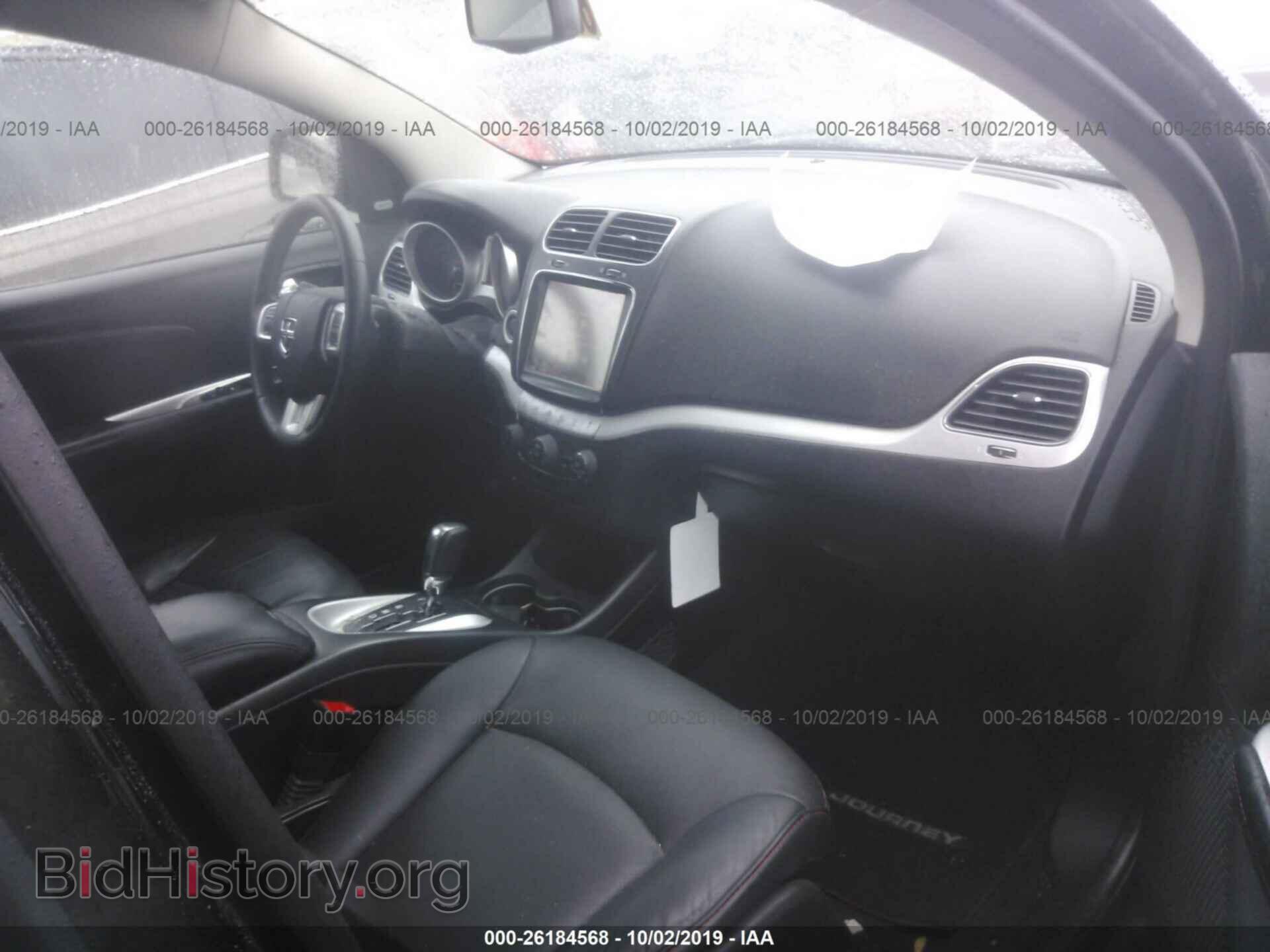2015 DODGE JOURNEY - VIN: 3C4PDCEG6FT654538 - Фото 5