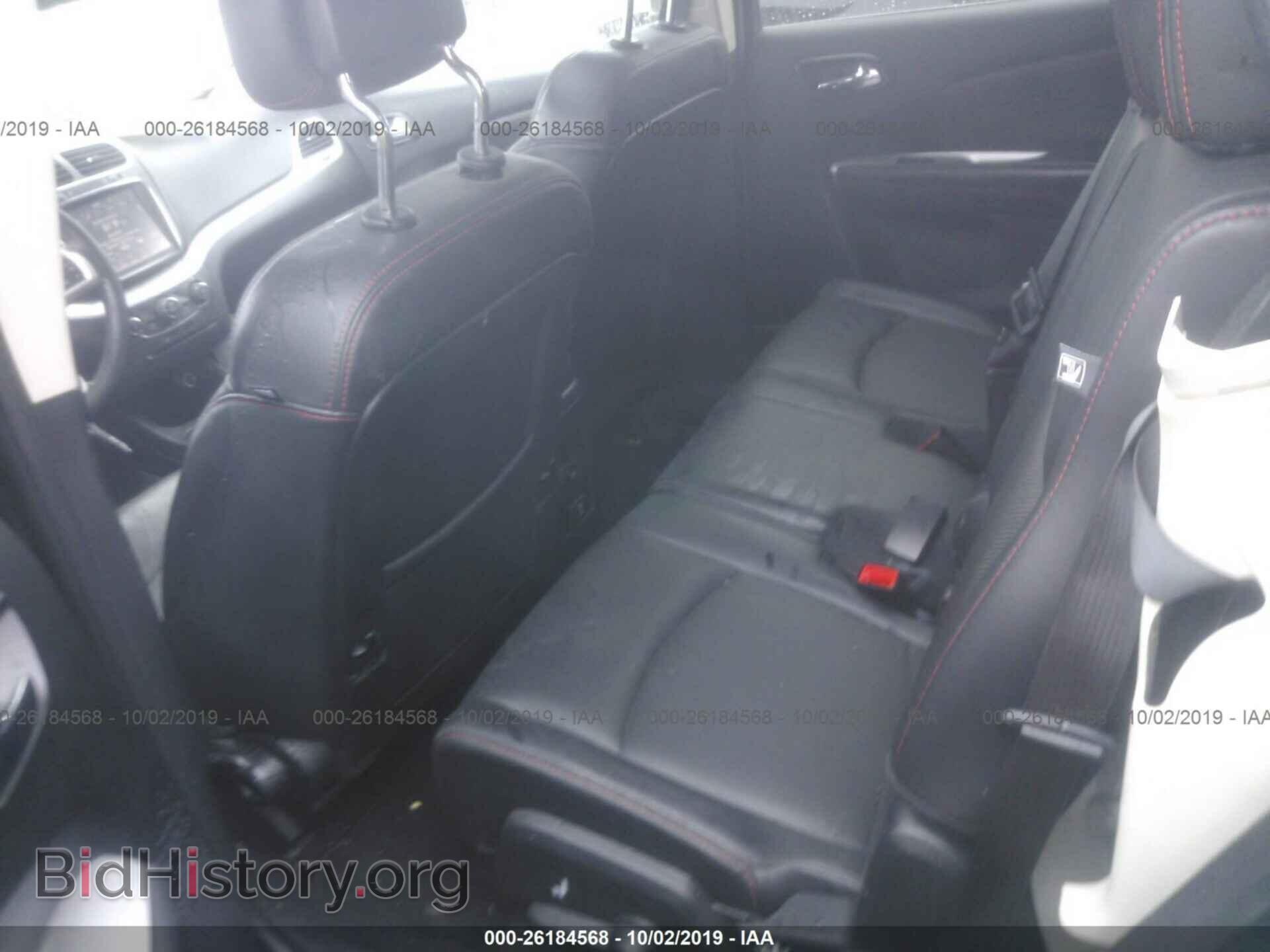 2015 DODGE JOURNEY - VIN: 3C4PDCEG6FT654538 - Фото 8