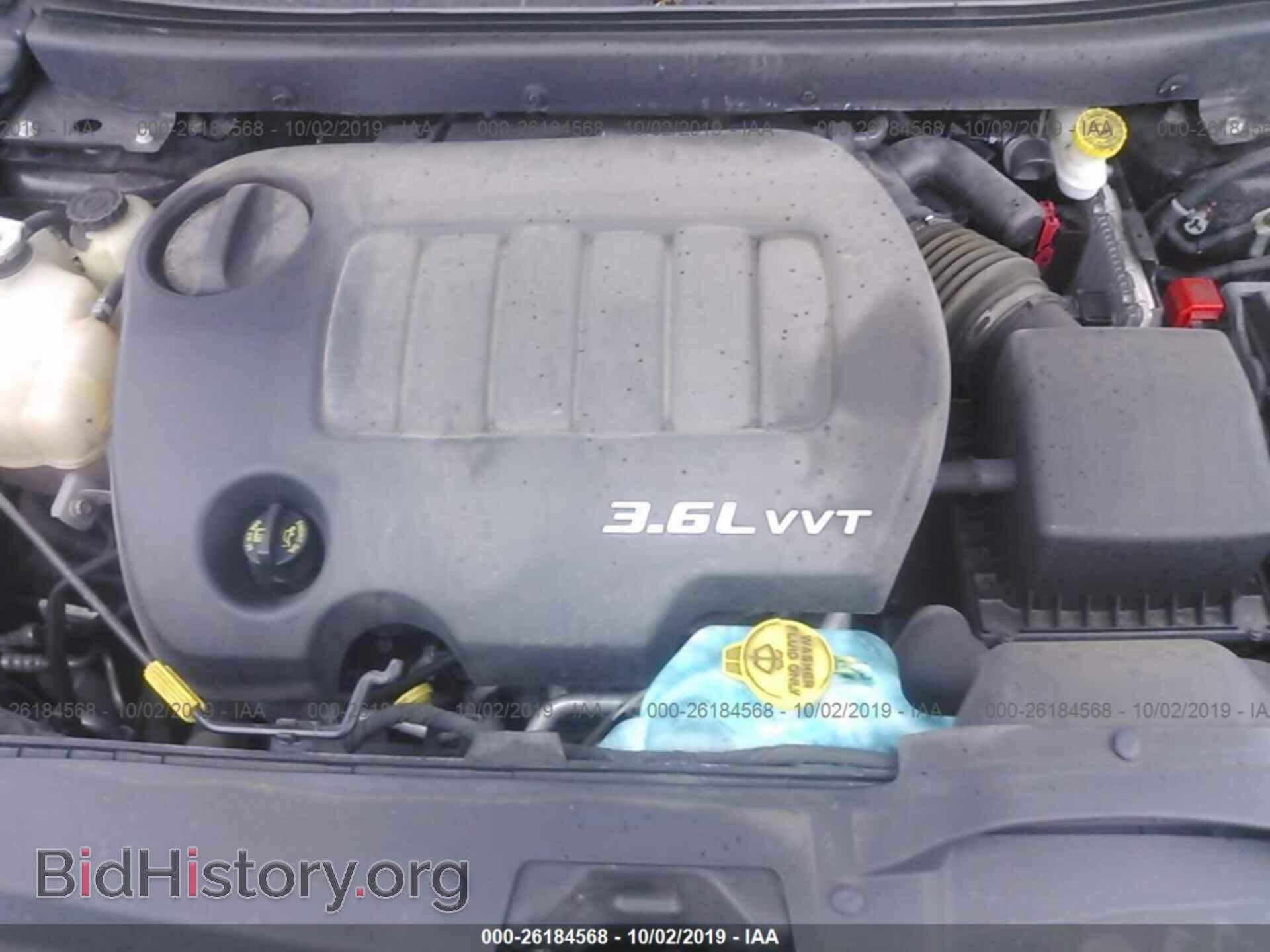 2015 DODGE JOURNEY - VIN: 3C4PDCEG6FT654538 - Фото 10
