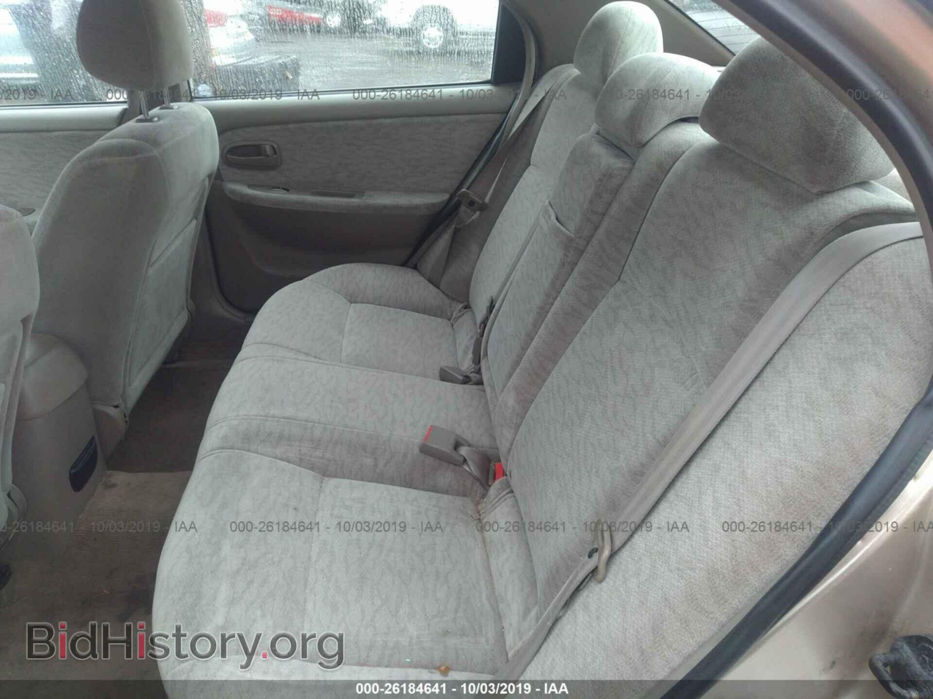 2006 KIA OPTIMA - VIN: KNAGD126065457152 - Фото 8