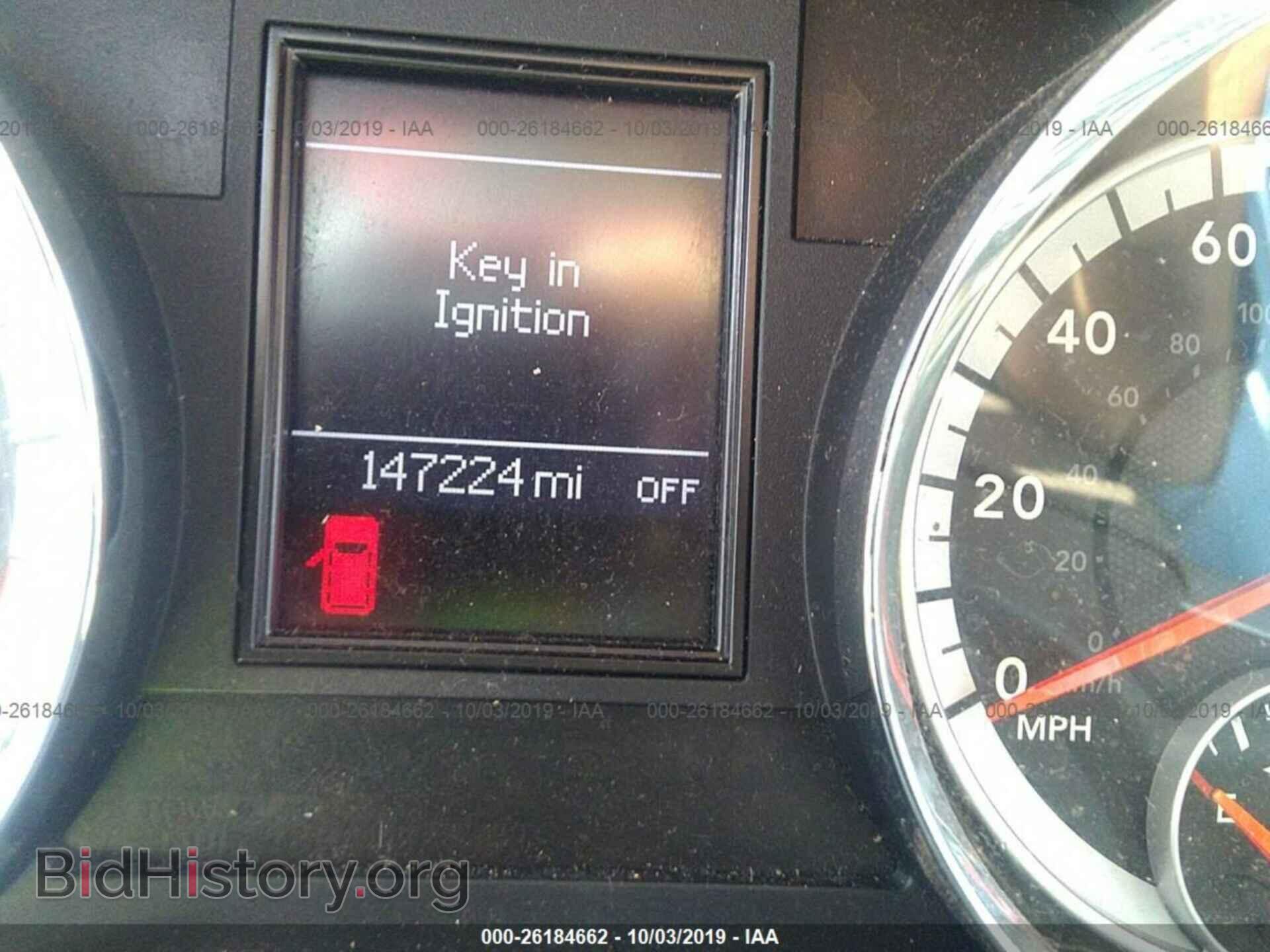 2011 DODGE DURANGO - VIN: 1D4RD2GG3BC617035 - Photo 7