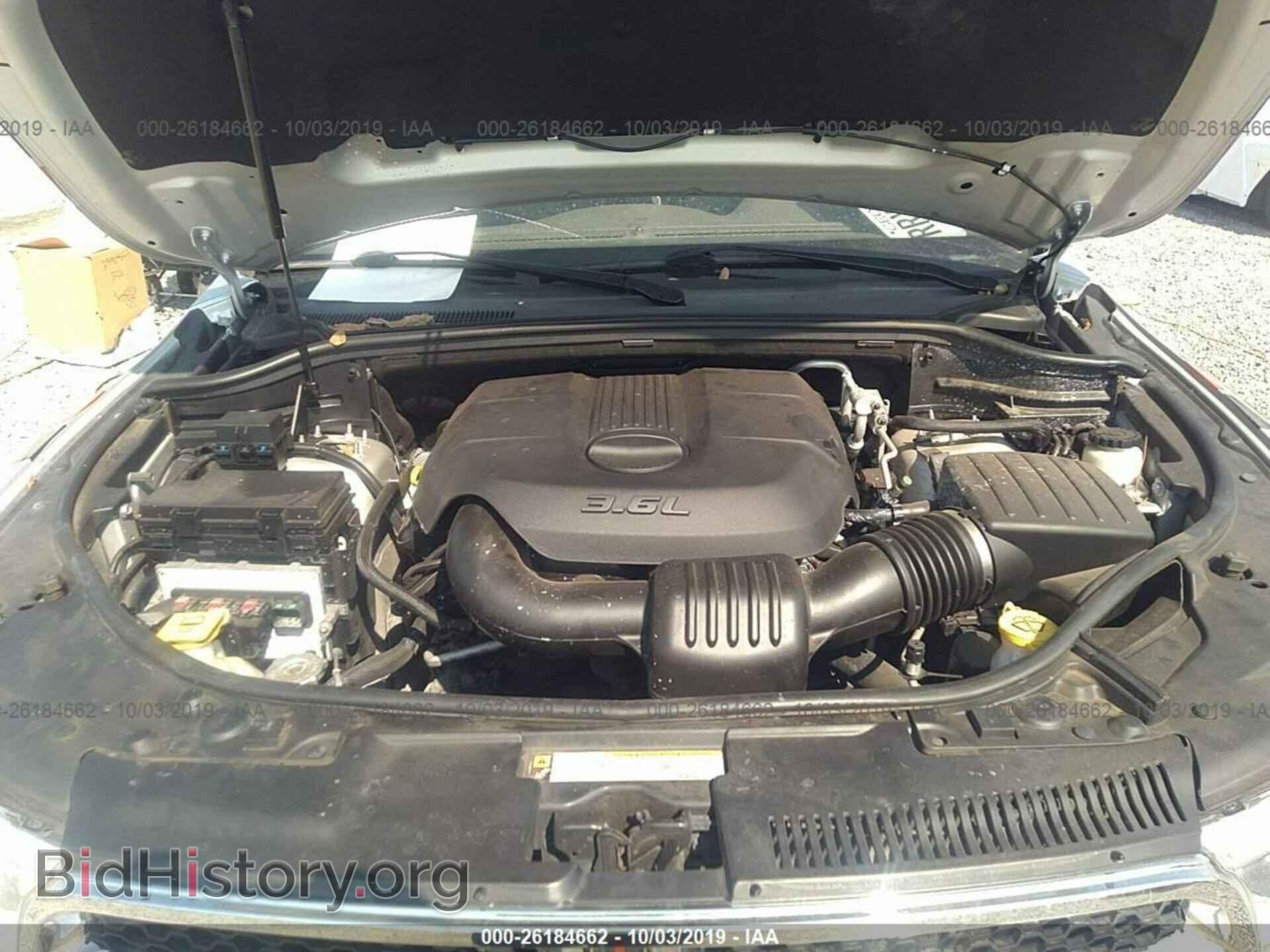 2011 DODGE DURANGO - VIN: 1D4RD2GG3BC617035 - Photo 10