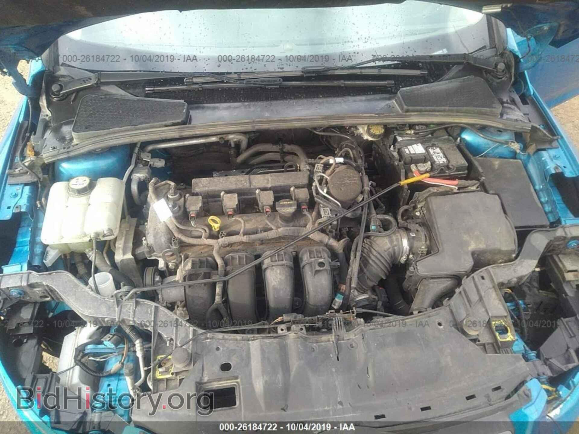 2013 FORD FOCUS - VIN: 1FADP3K22DL221509 - Photo 10