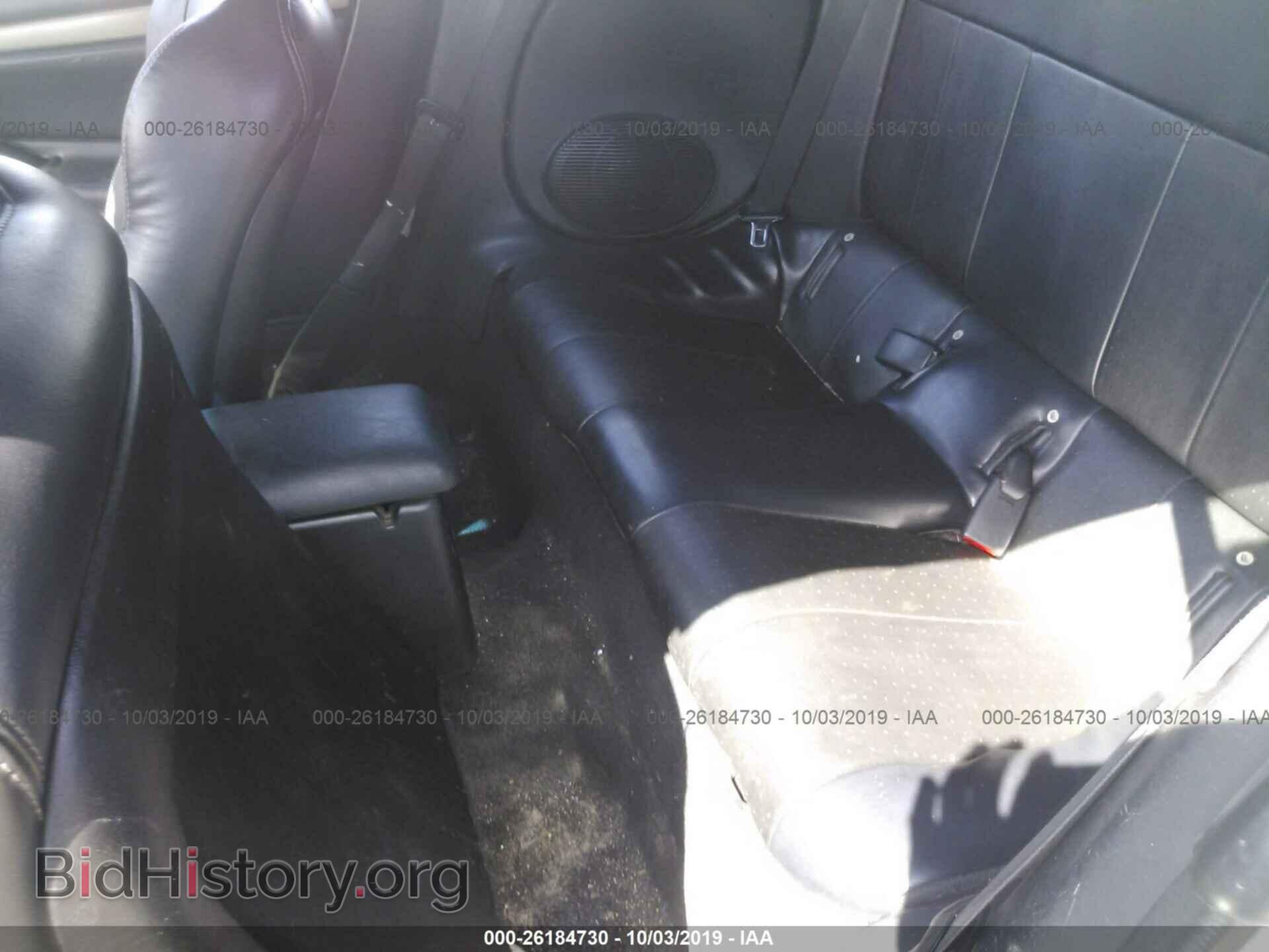 2005 MITSUBISHI ECLIPSE - VIN: 4A3AE45G75E037895 - Фото 7