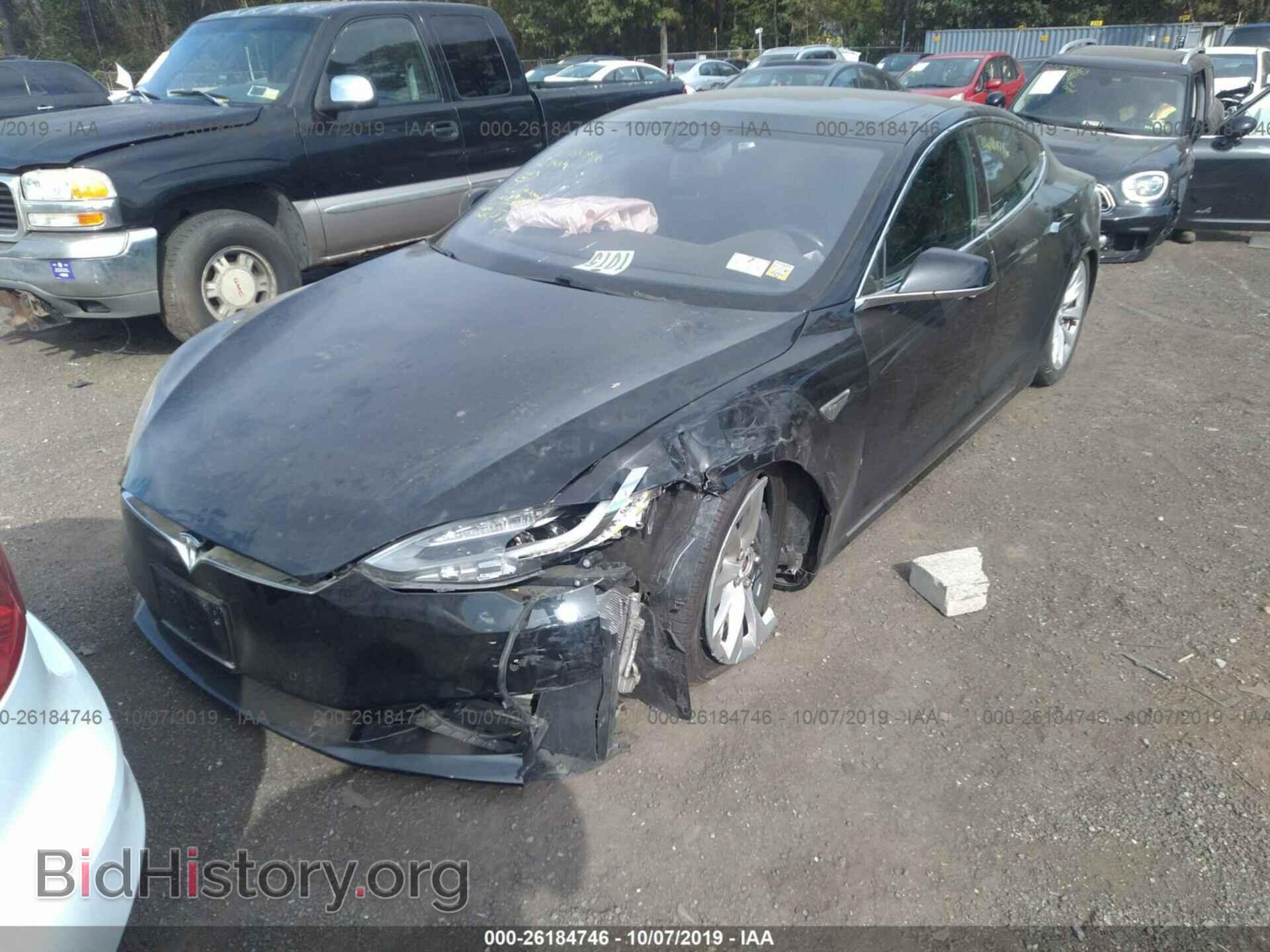 2016 TESLA MODEL S - VIN: 5YJSA1E25GF138523 - Photo 6