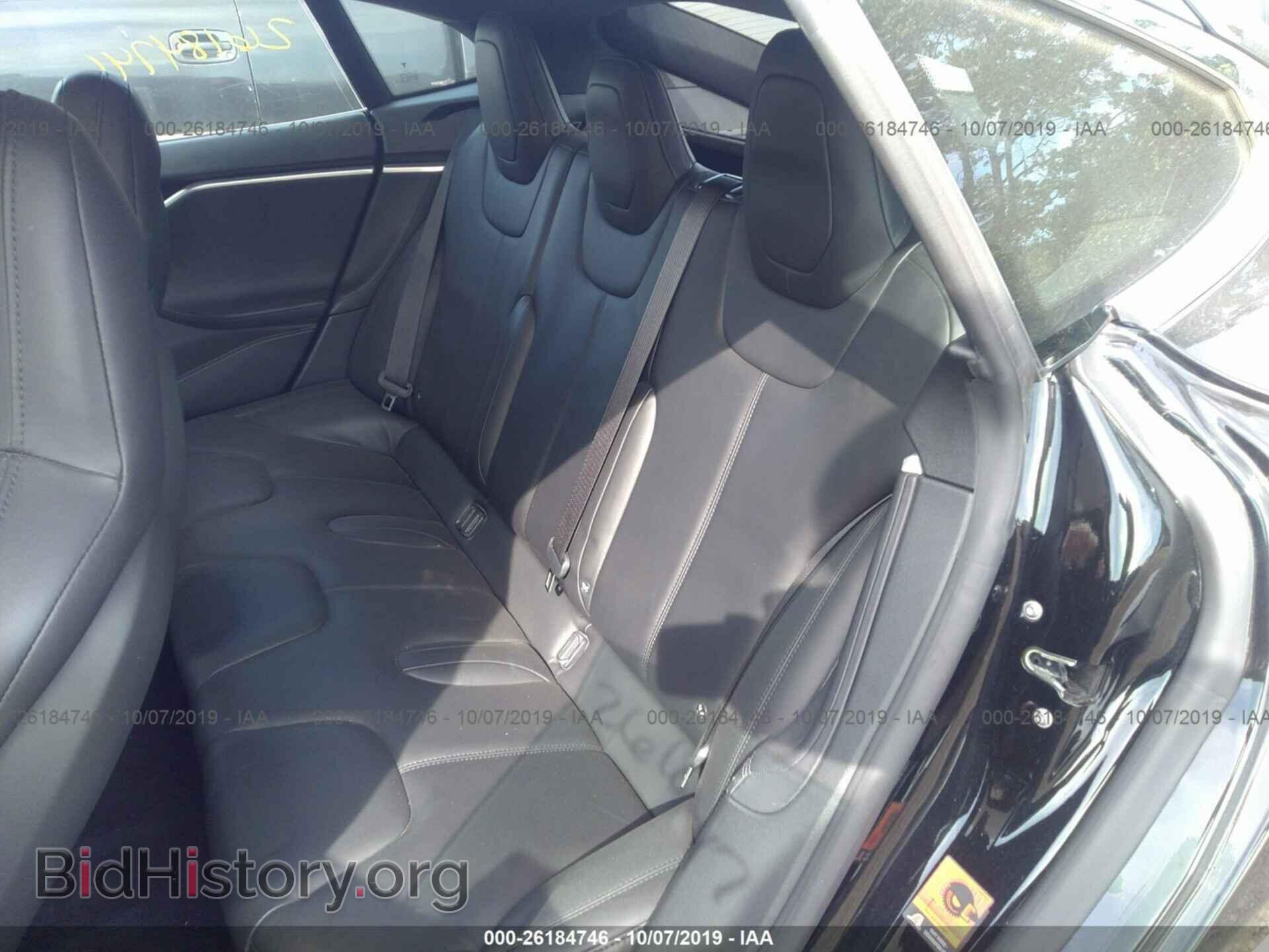 2016 TESLA MODEL S - VIN: 5YJSA1E25GF138523 - Photo 8