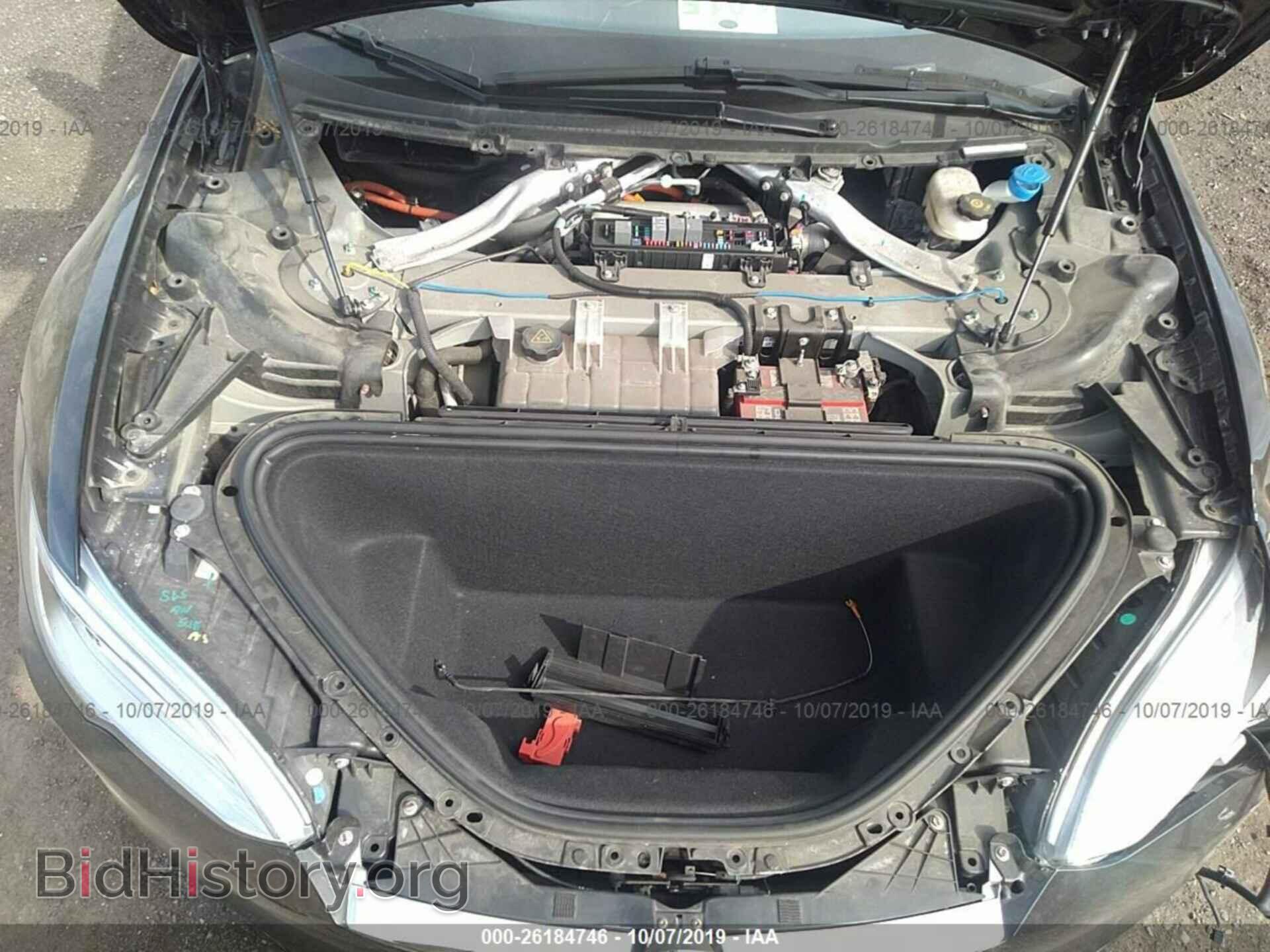 2016 TESLA MODEL S - VIN: 5YJSA1E25GF138523 - Photo 10