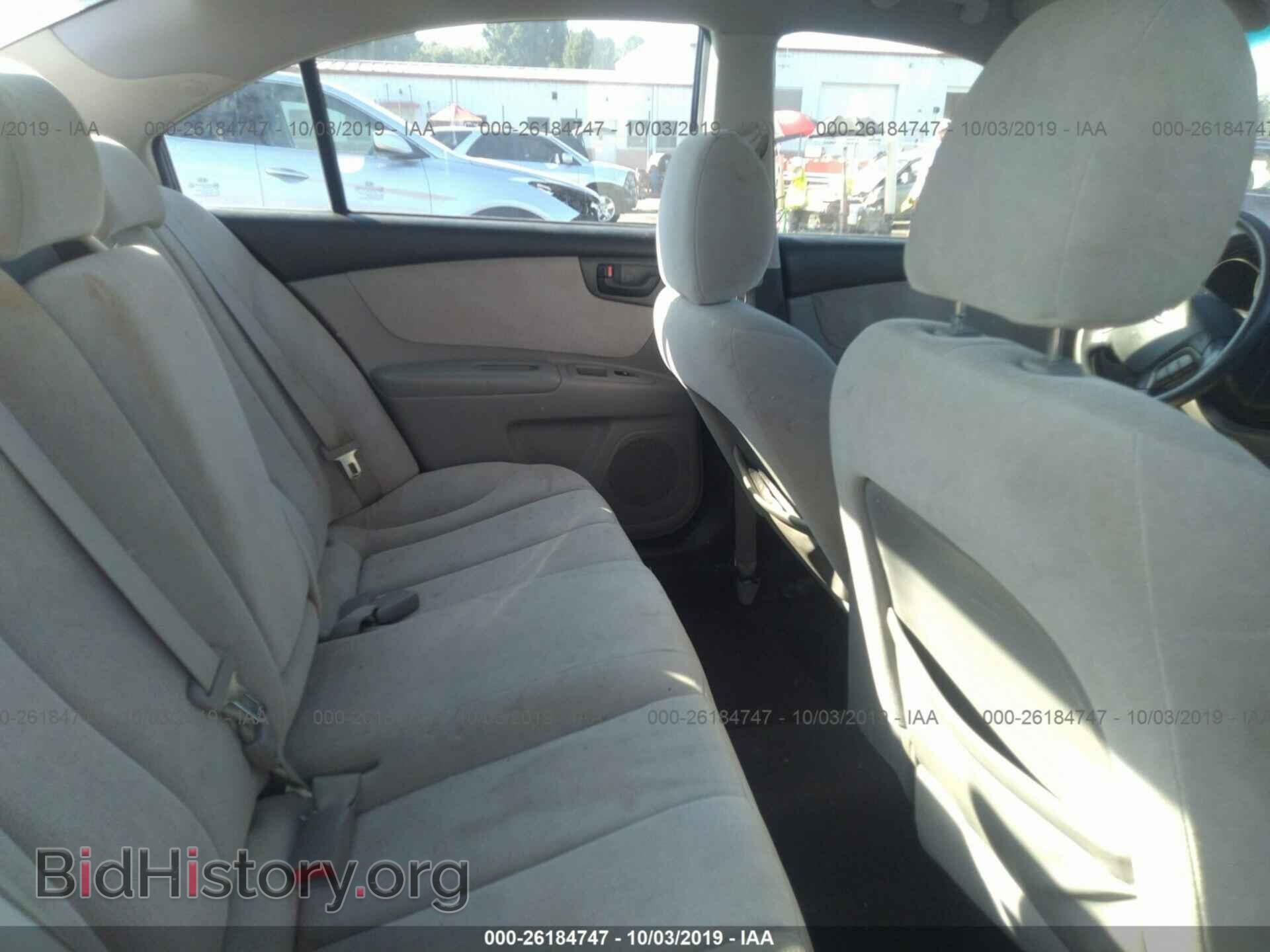 2010 KIA OPTIMA - VIN: KNAGG4A89A5409623 - Фото 8