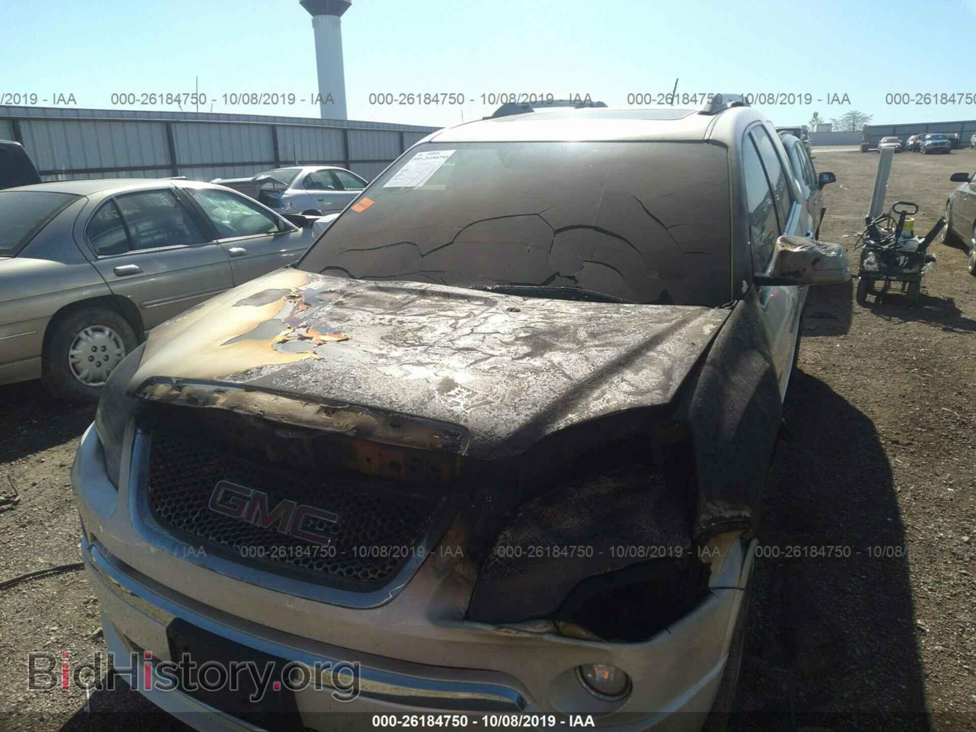 2011 GMC ACADIA - VIN: 1GKKVTED3BJ233637 - Фото 6