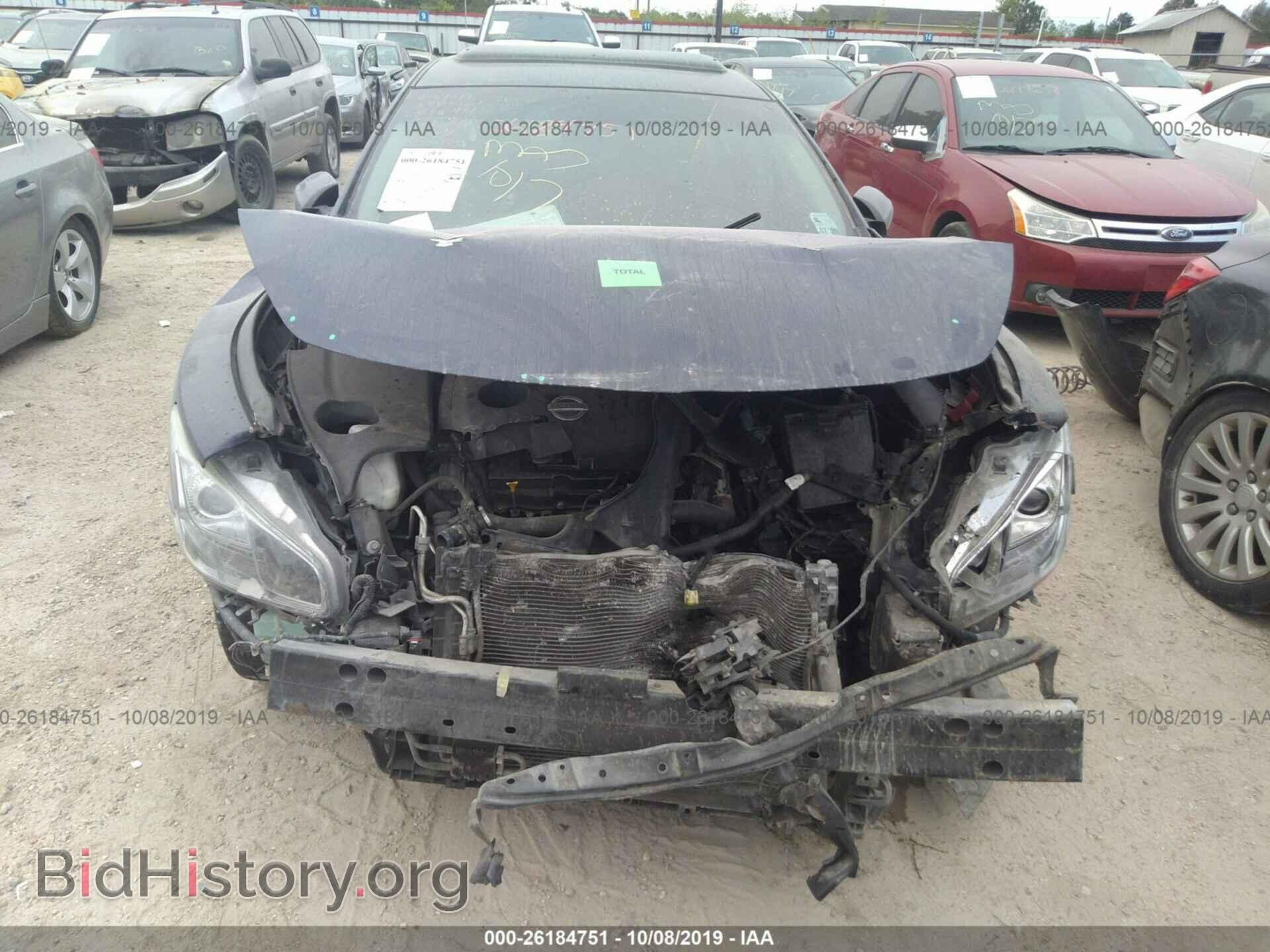 2014 NISSAN MAXIMA - VIN: 1N4AA5AP1EC435342 - Photo 6